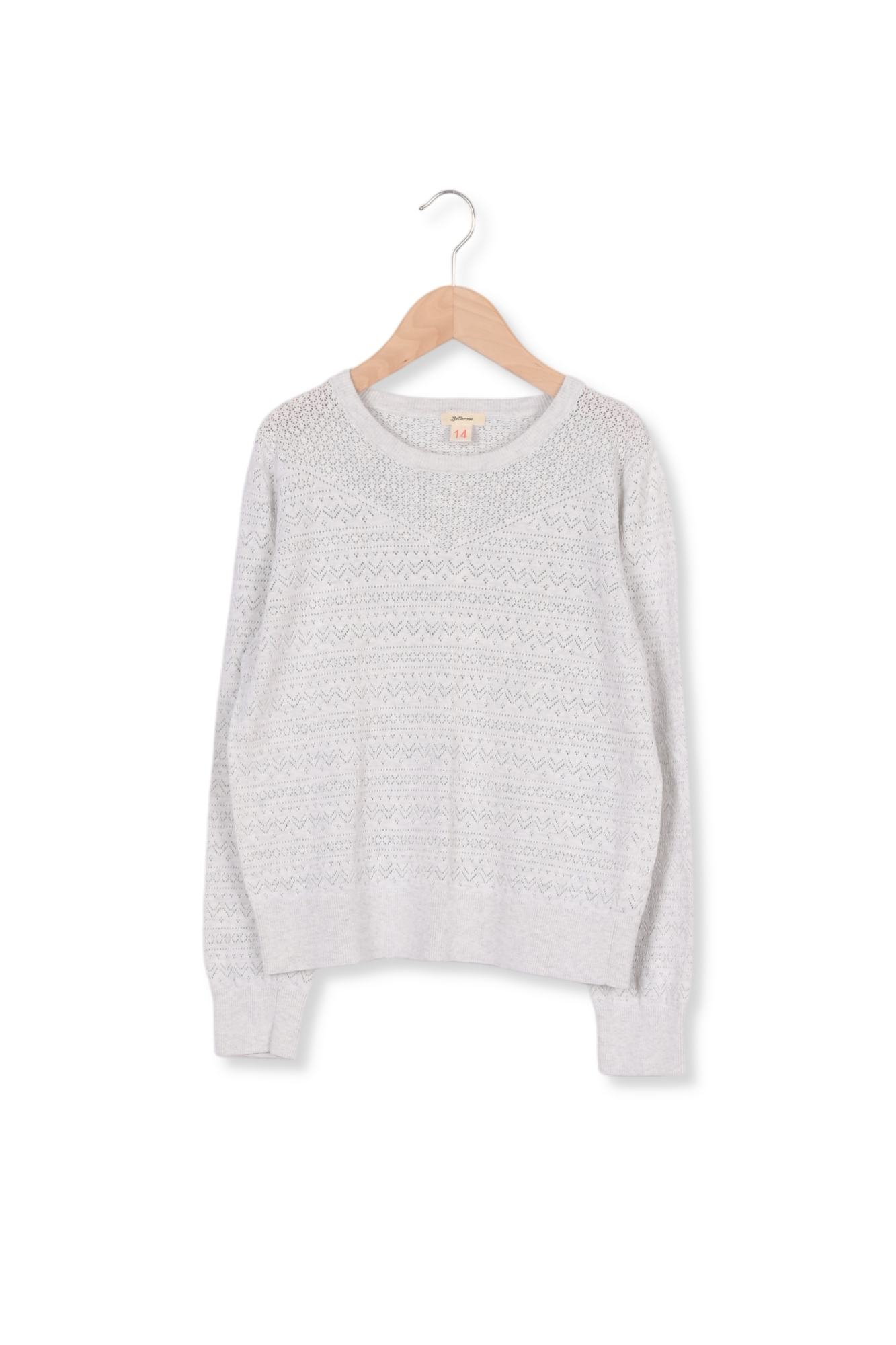PULL GRINEV Bellerose seconde main photo 1