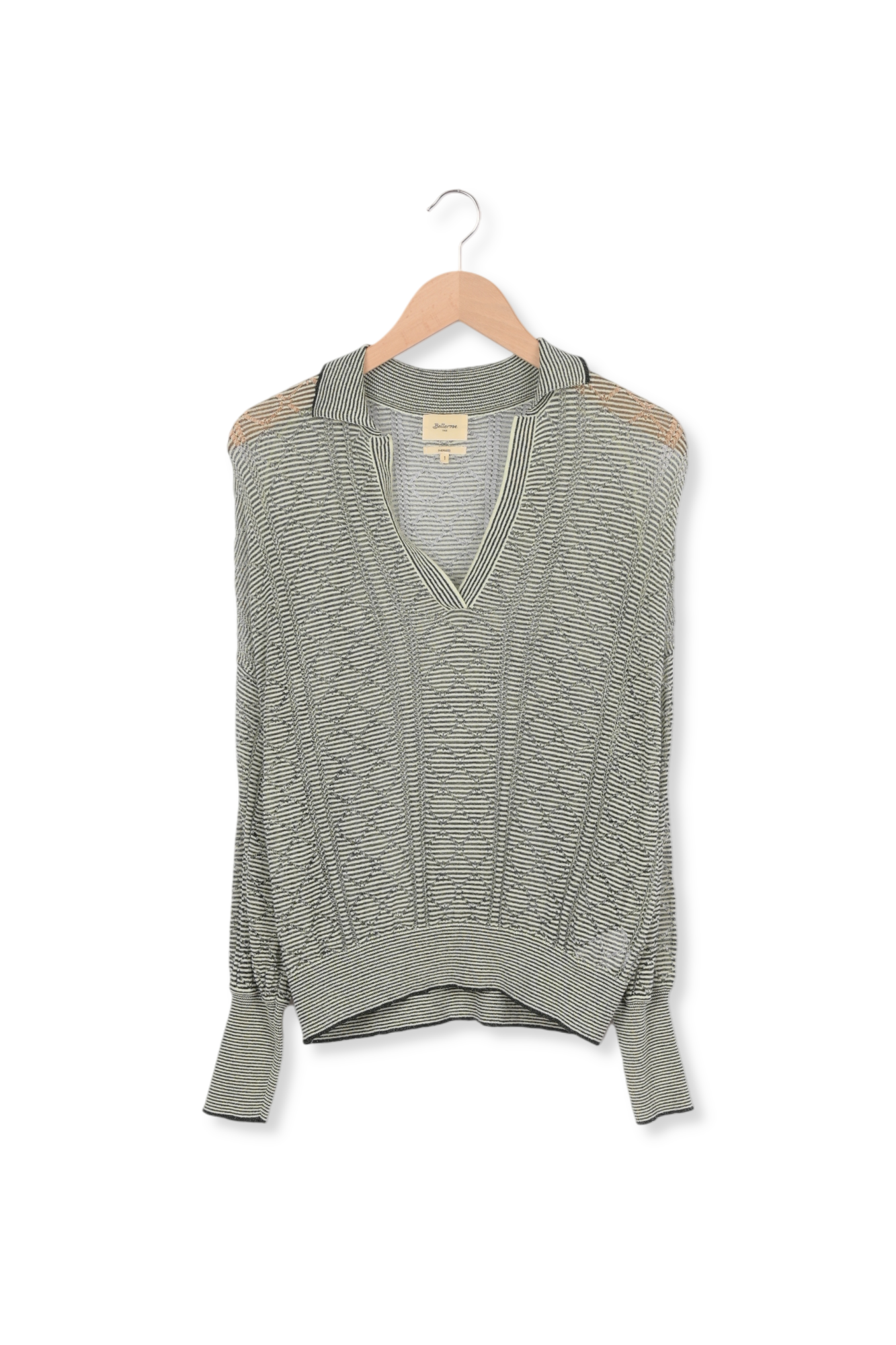 DOMMI KNITWEAR Bellerose second-hand photo 1