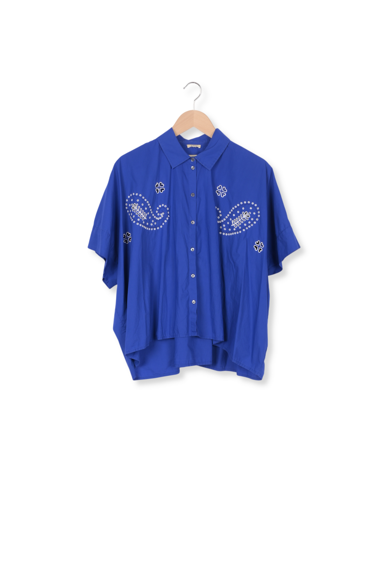 BLOUSE COSMIC Bellerose seconde main photo 1