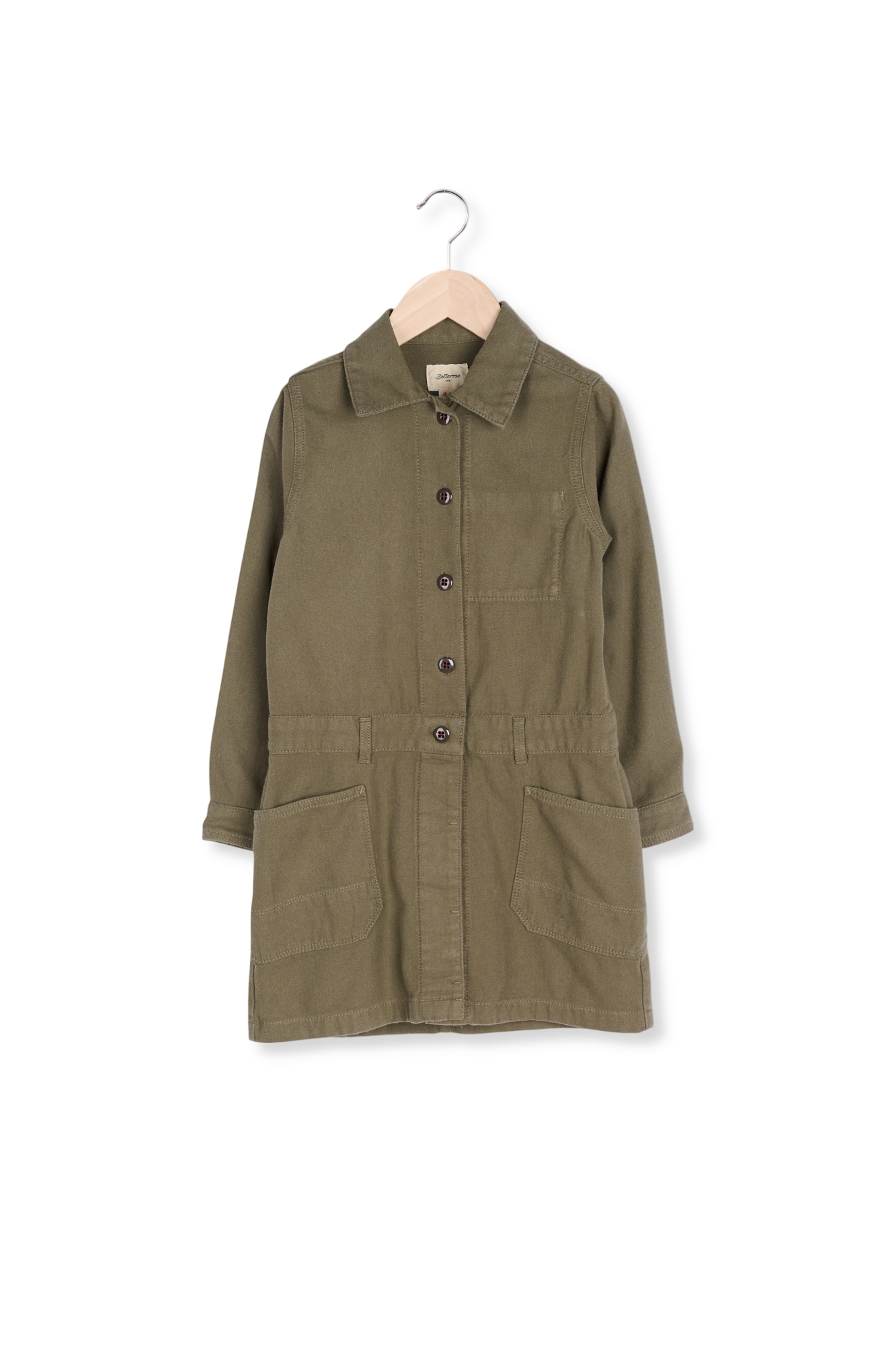 ROBE PEBBLES Bellerose seconde main photo 1
