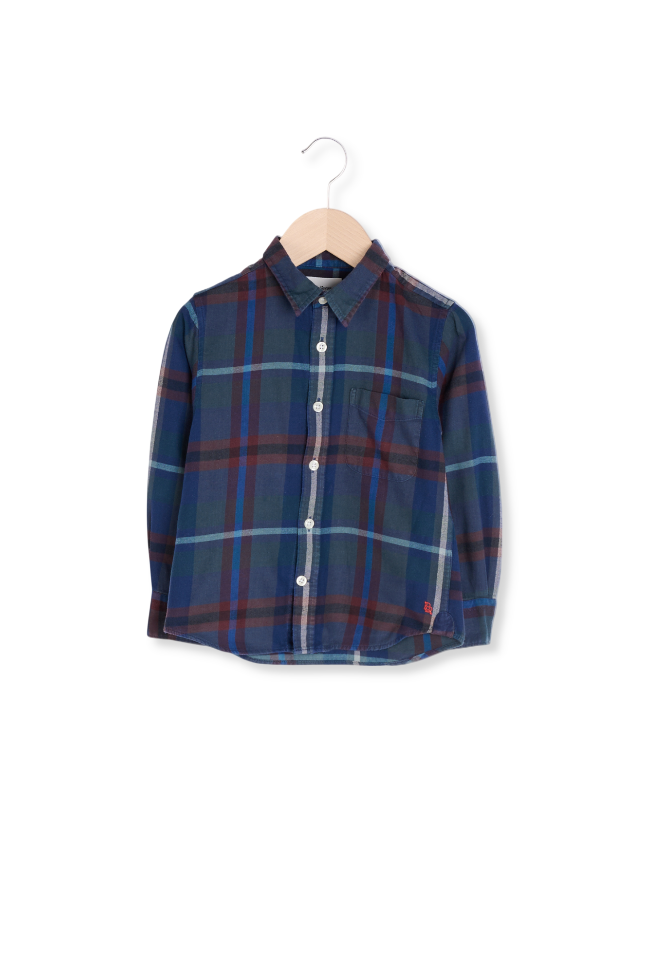 GASPAR SHIRT Bellerose second-hand photo 1