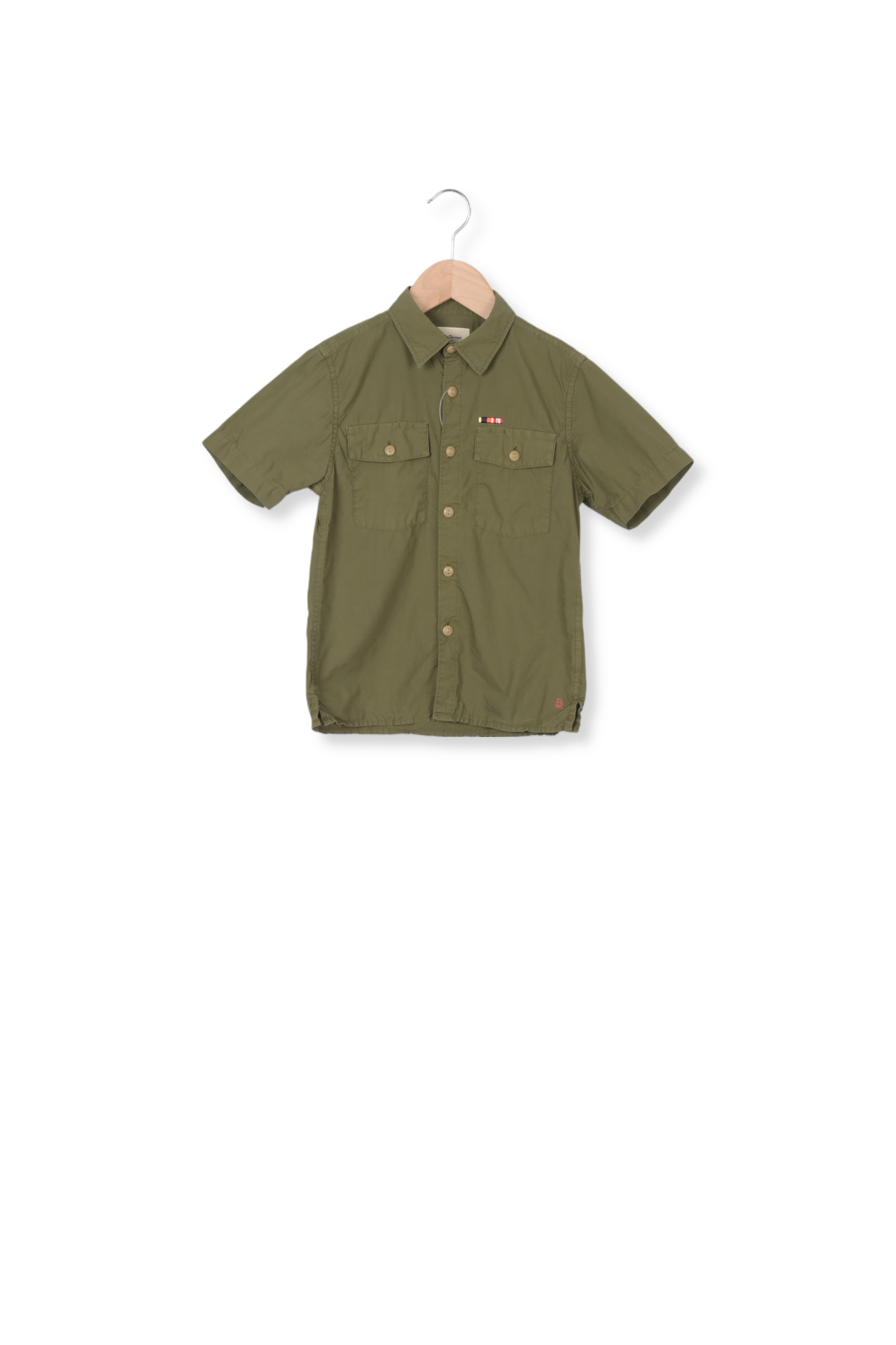 CHEMISE GOYO Bellerose seconde main photo 1