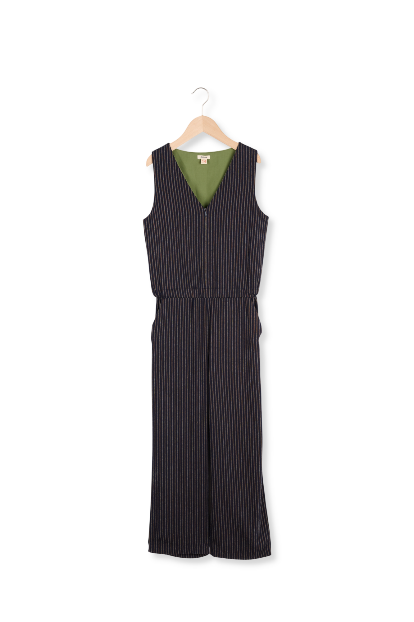 AURELIE JUMPSUIT Bellerose tweedehands photo 1