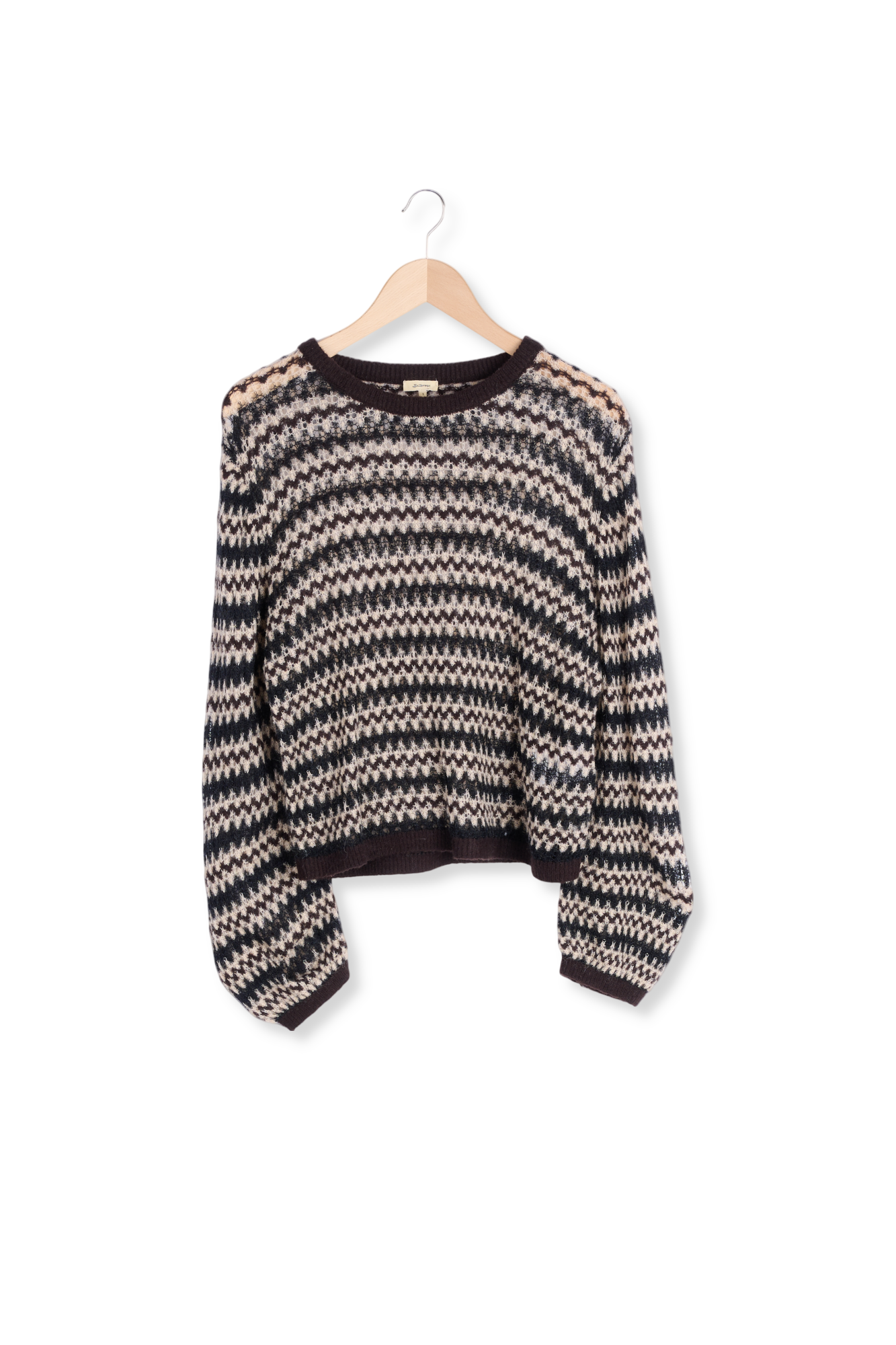 PULL REVIS Bellerose seconde main photo 1