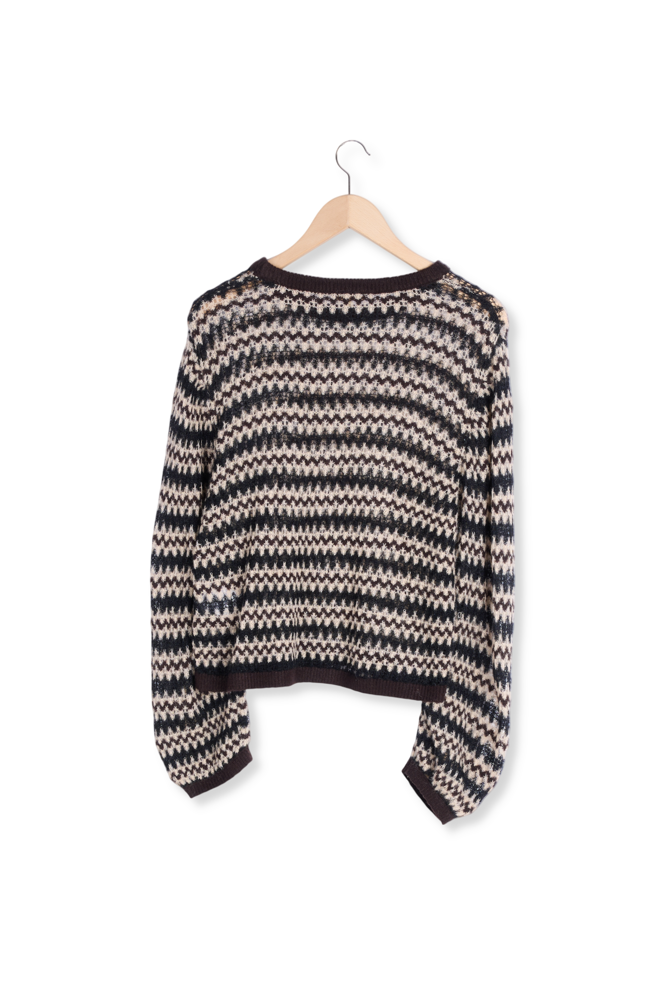 PULL REVIS Bellerose seconde main photo 2