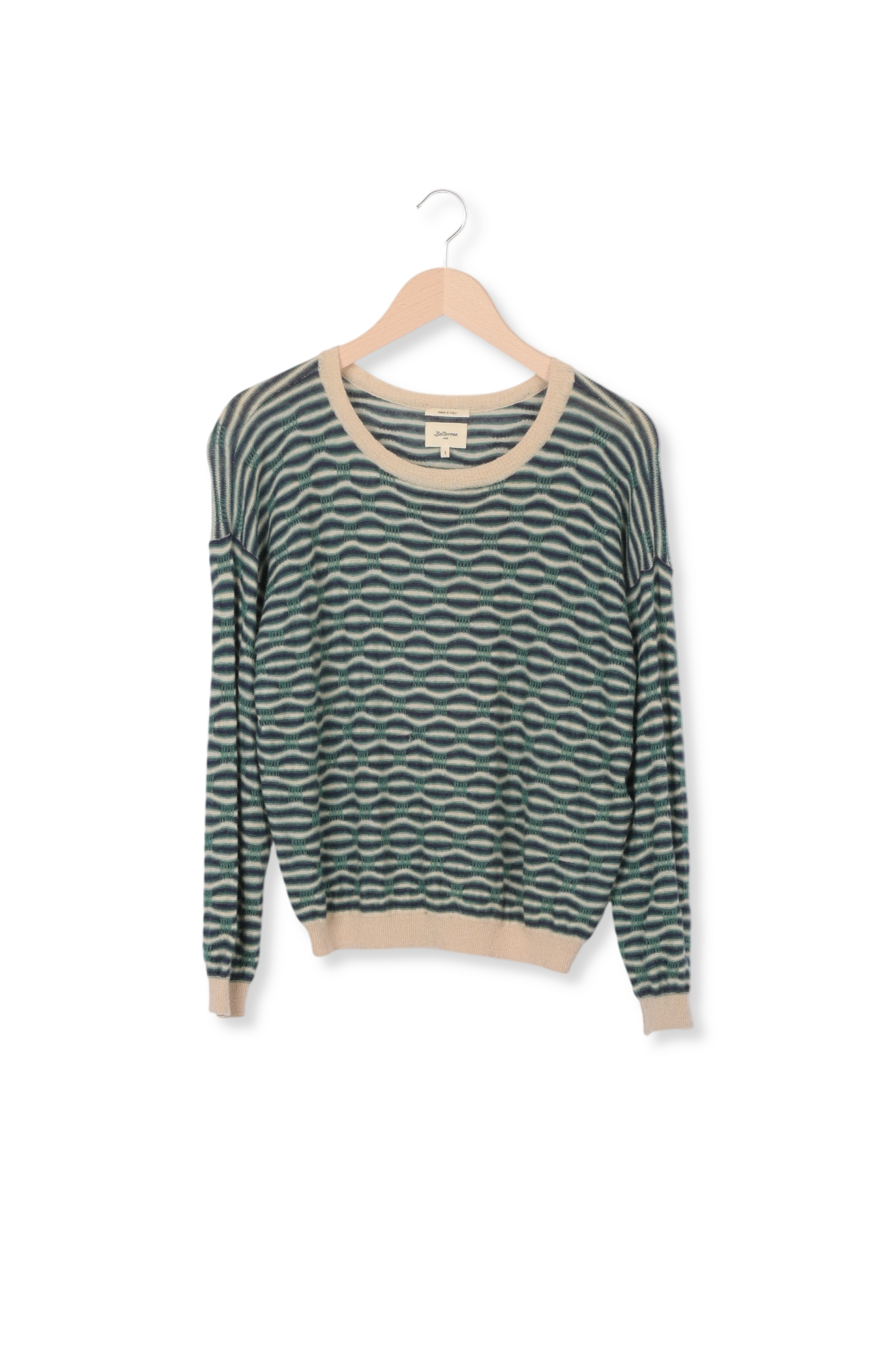 PULL NEDEER Bellerose seconde main photo 1
