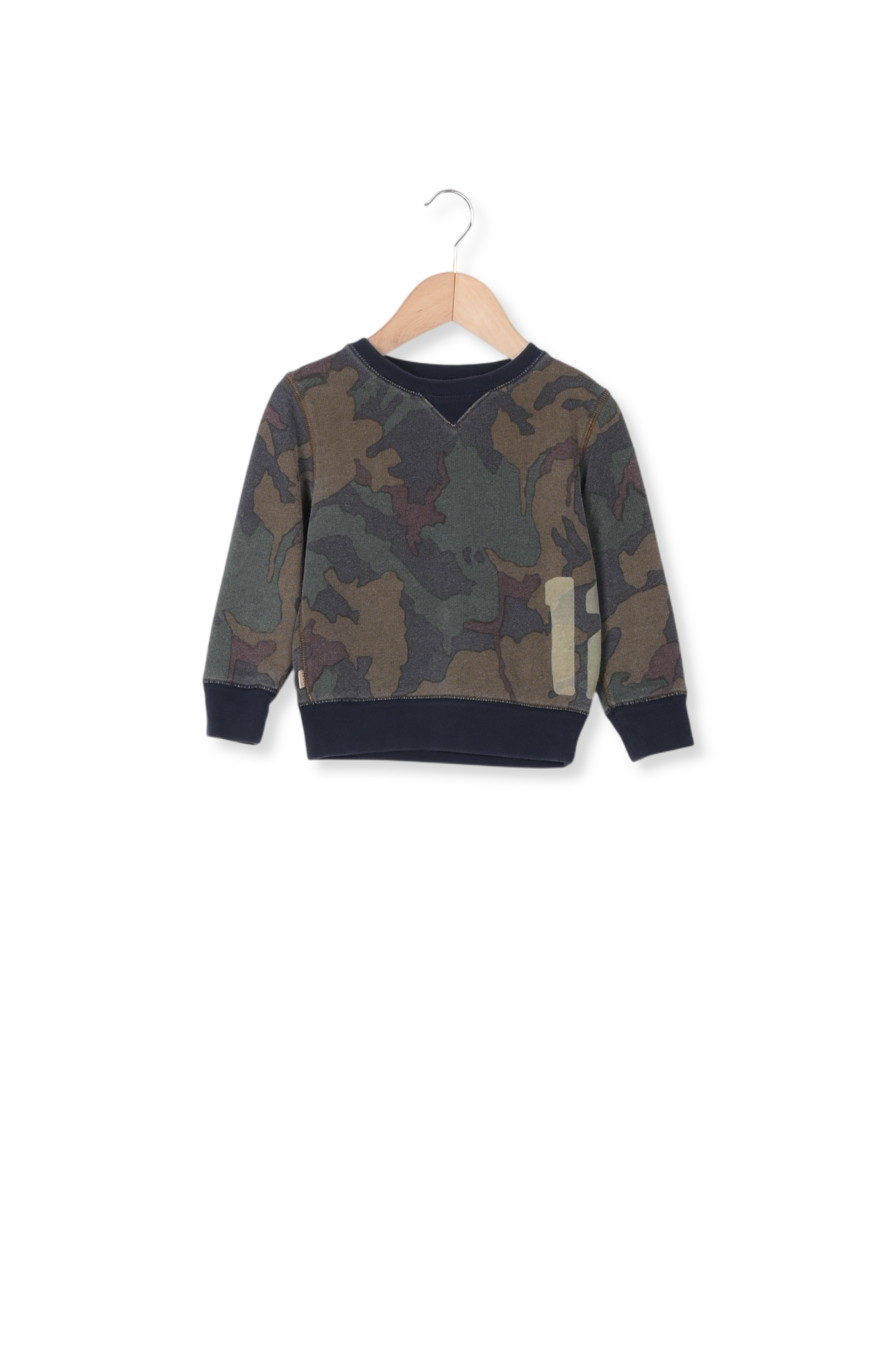 SWEATSHIRT BEAN Bellerose seconde main photo 1