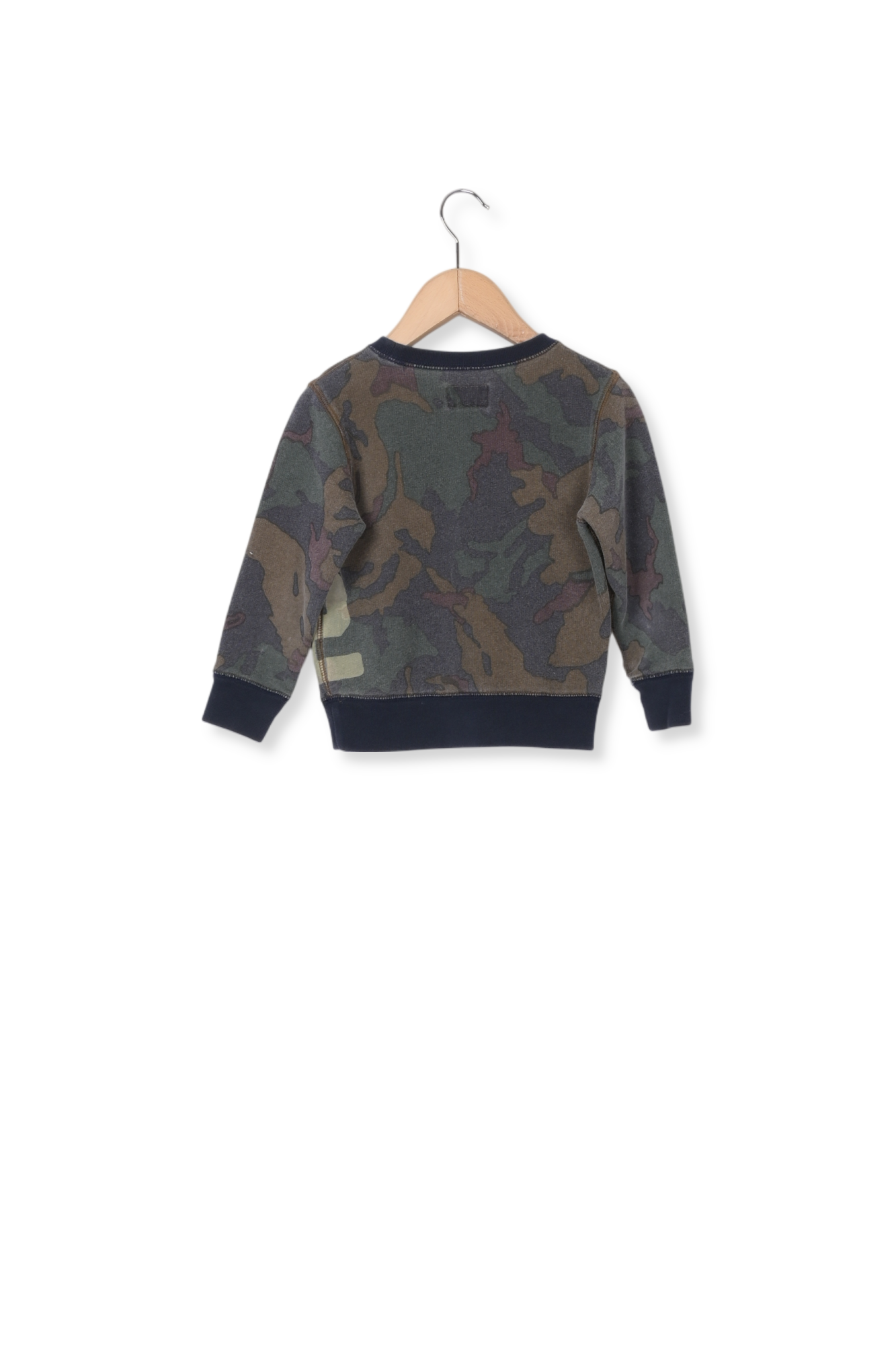SWEATSHIRT BEAN Bellerose seconde main photo 2