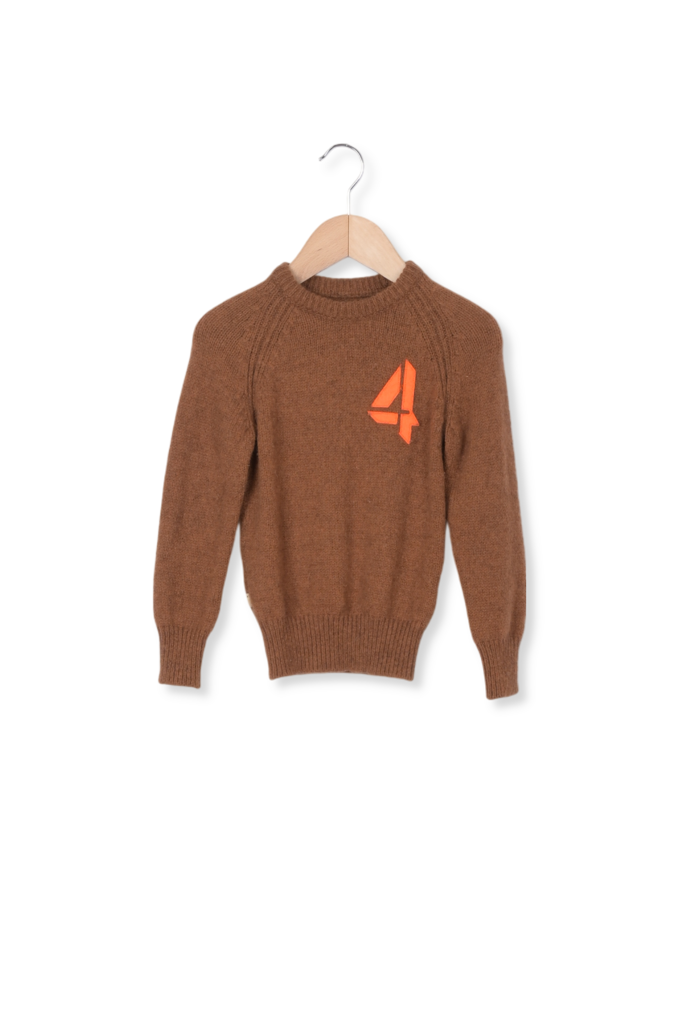 DUNBAR KNIT SWEATER Bellerose second-hand photo 1