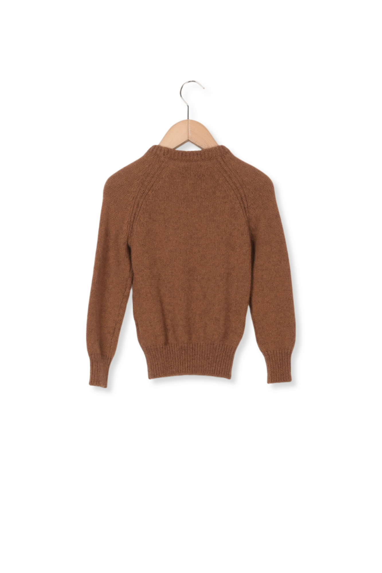 DUNBAR KNIT SWEATER Bellerose second-hand photo 2