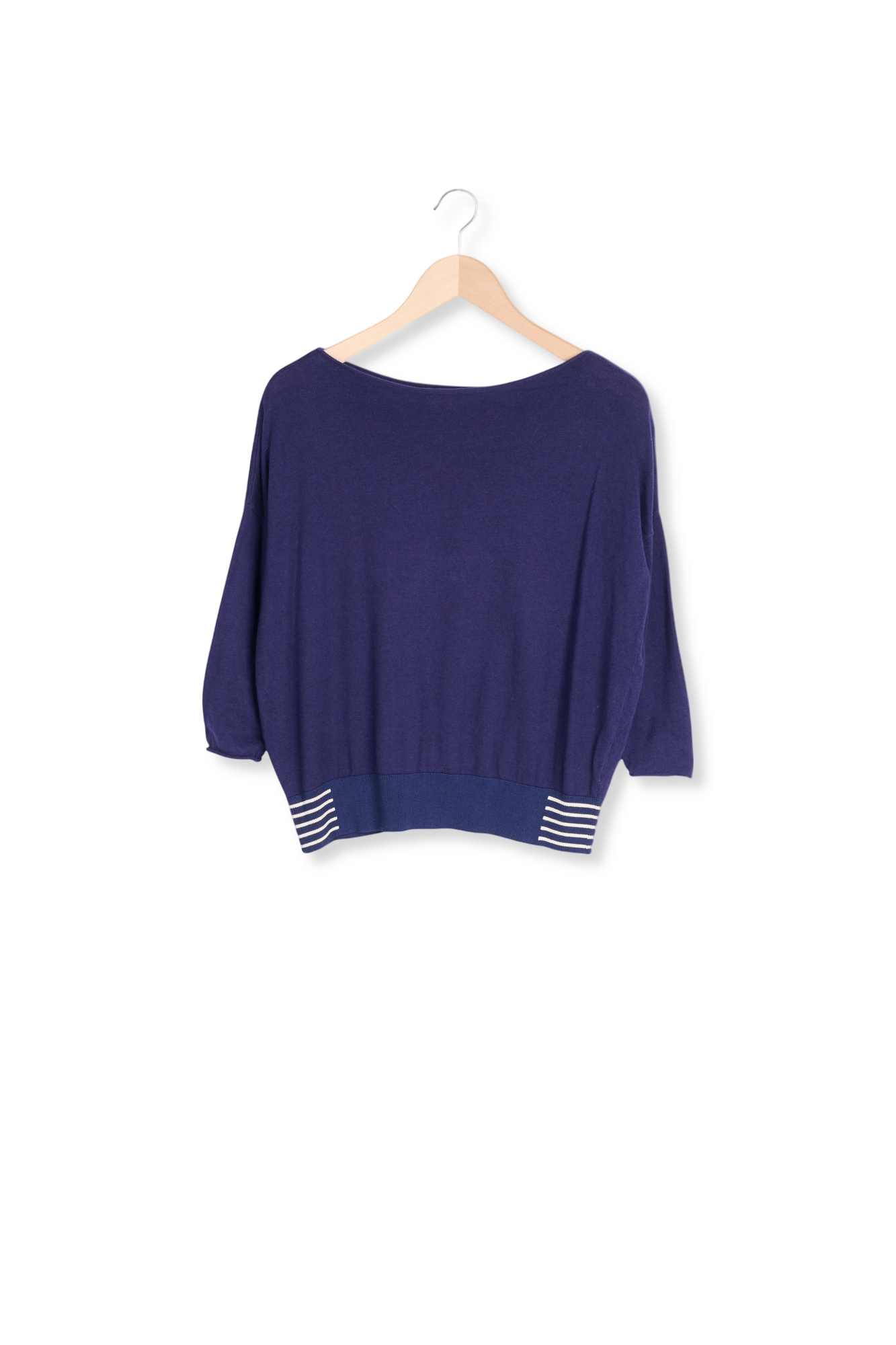 GALON KNIT SWEATER Bellerose second-hand photo 1
