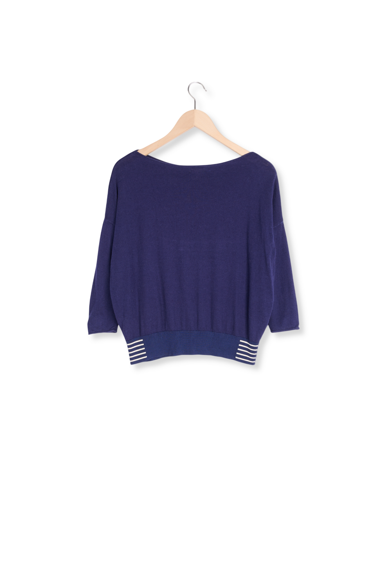 GALON KNIT SWEATER Bellerose second-hand photo 2