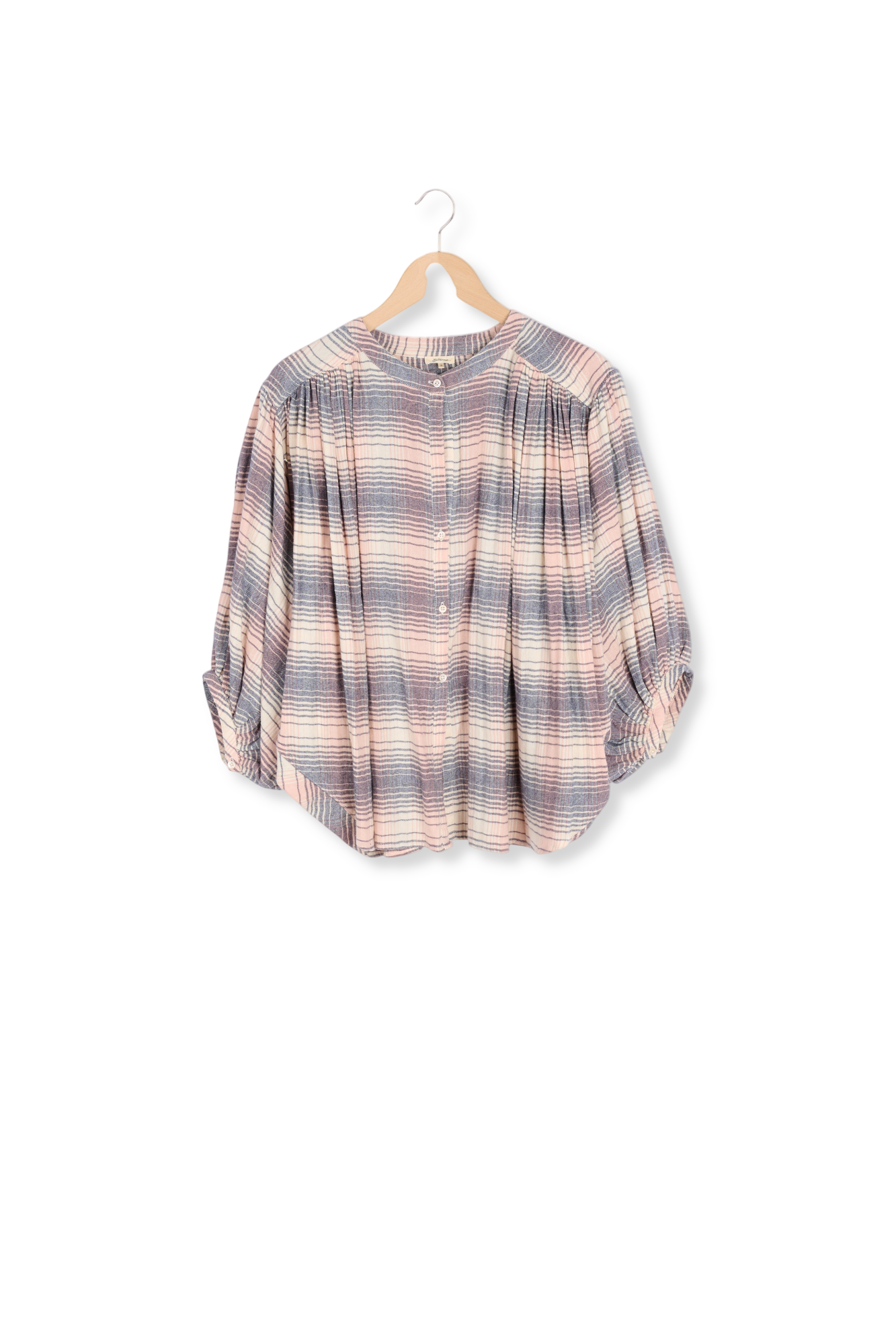 INK BLOUSE Bellerose tweedehands photo 1