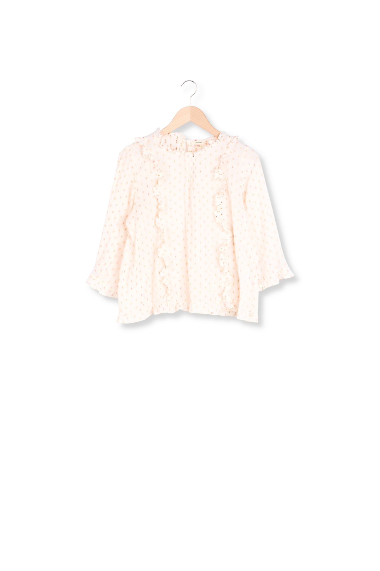 ALISON BLOUSE Bellerose tweedehands photo 1