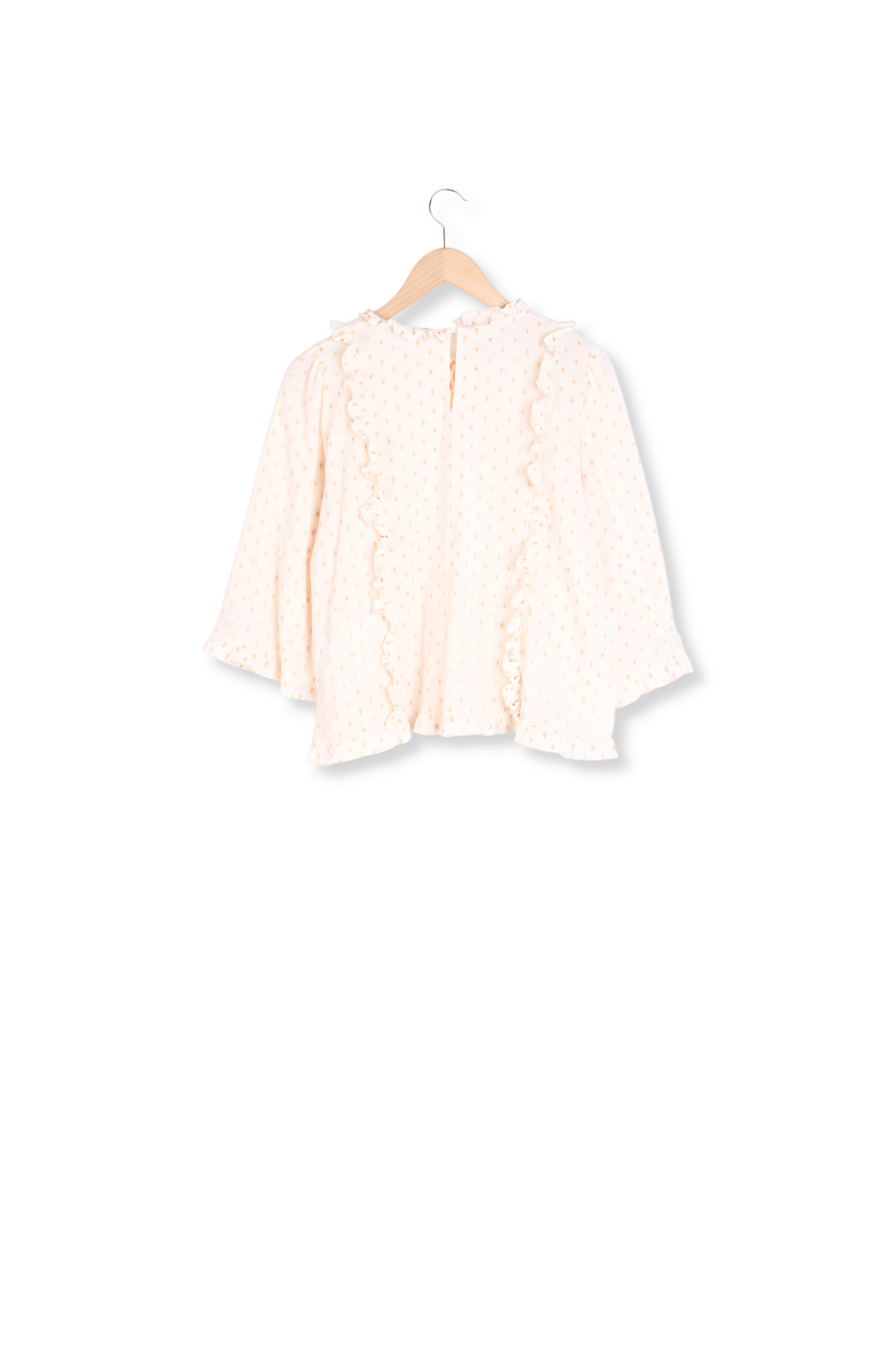 ALISON BLOUSE Bellerose tweedehands photo 2