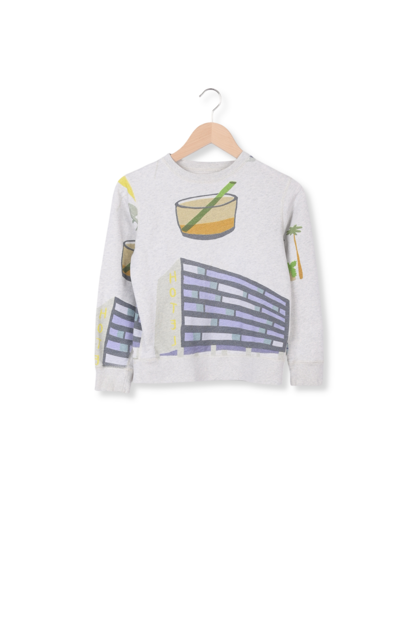 SWEATSHIRT VIXX Bellerose seconde main photo 1