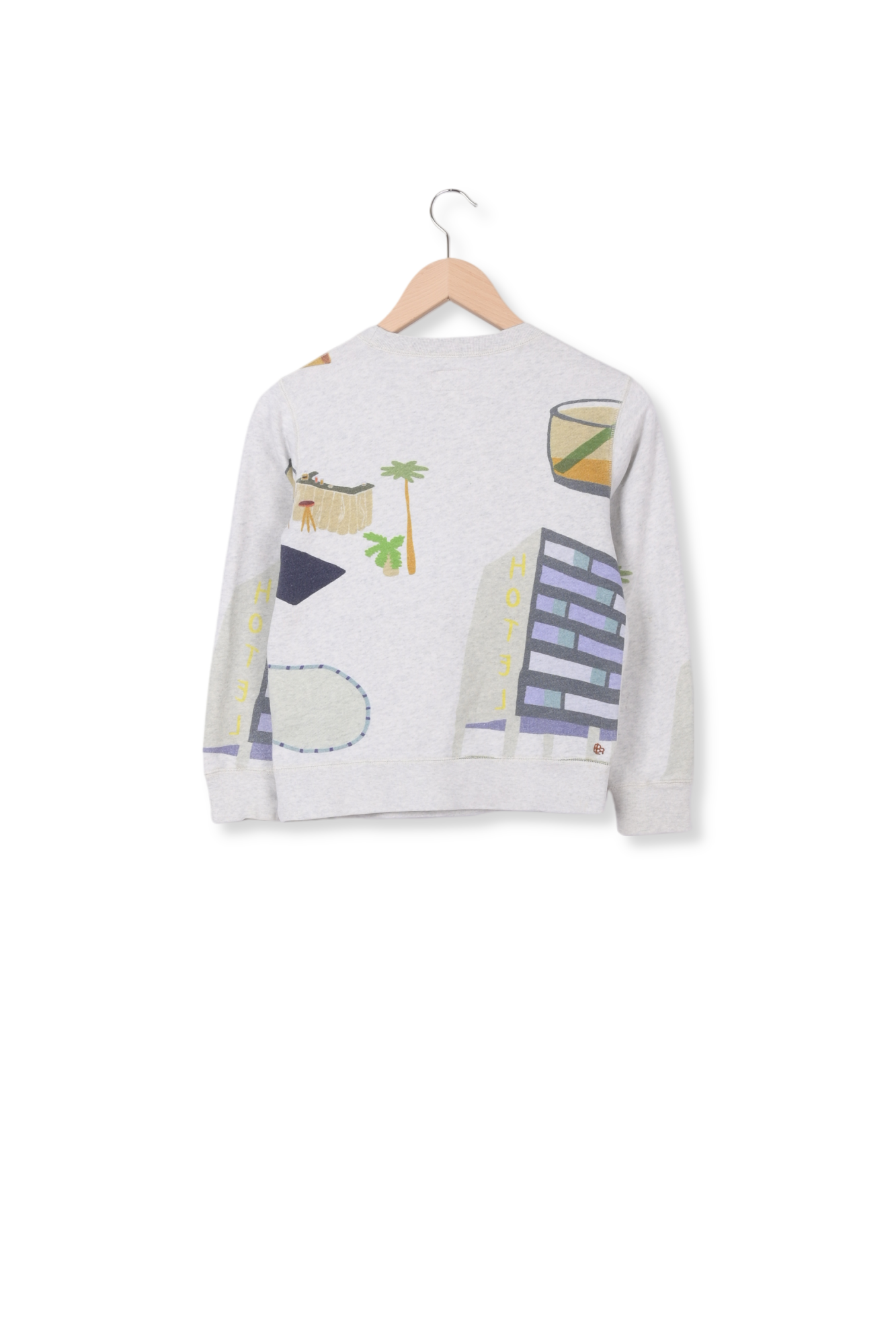 SWEATSHIRT VIXX Bellerose seconde main photo 2