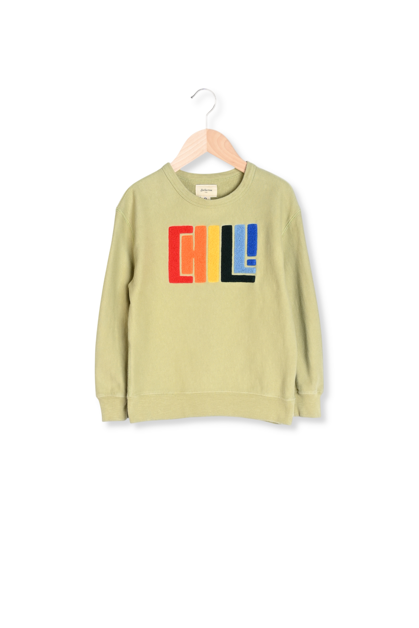 FAGO SWEATSHIRT Bellerose second-hand photo 1