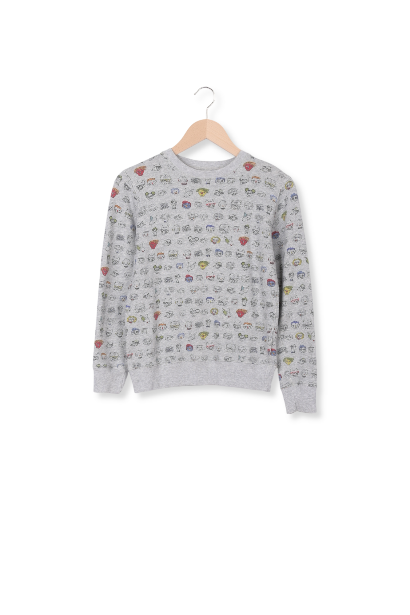 SWEATSHIRT MOBI Bellerose seconde main photo 1