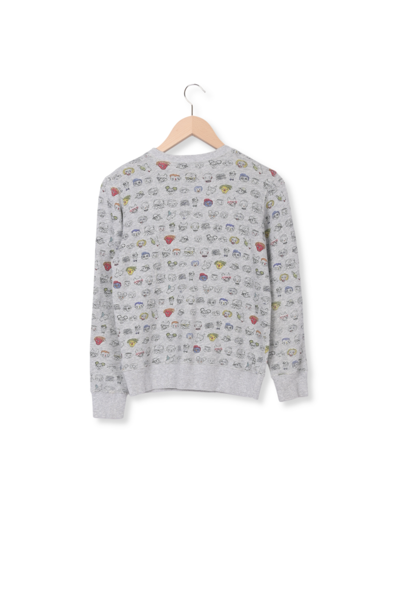 SWEATSHIRT MOBI Bellerose seconde main photo 2