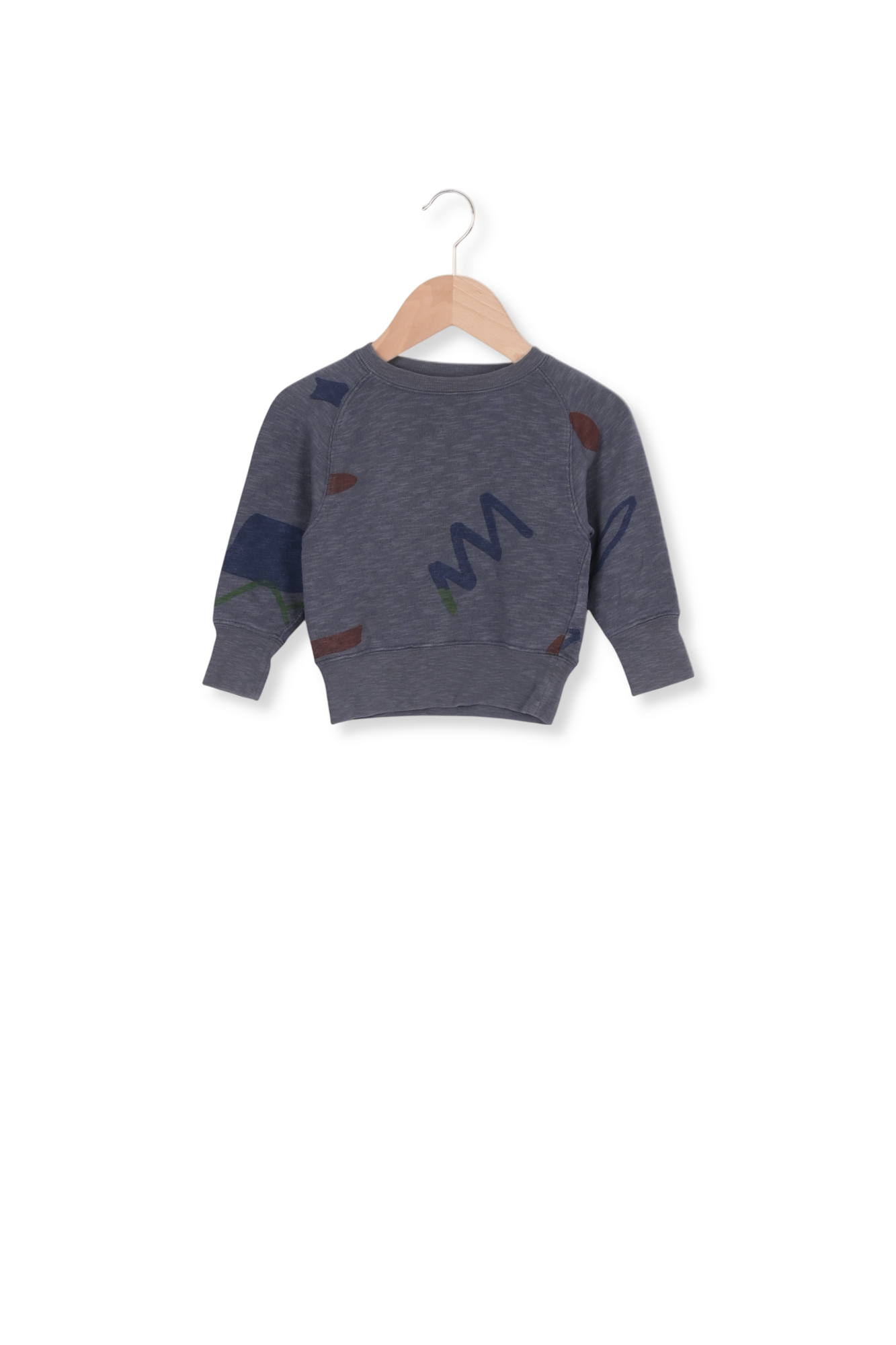 FEED SWEATSHIRT Bellerose second-hand photo 1