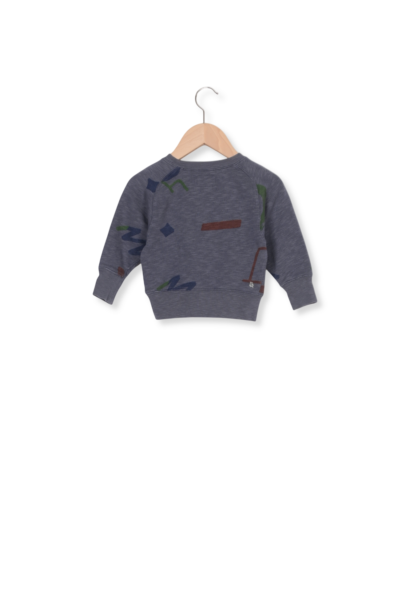 FEED SWEATSHIRT Bellerose second-hand photo 2
