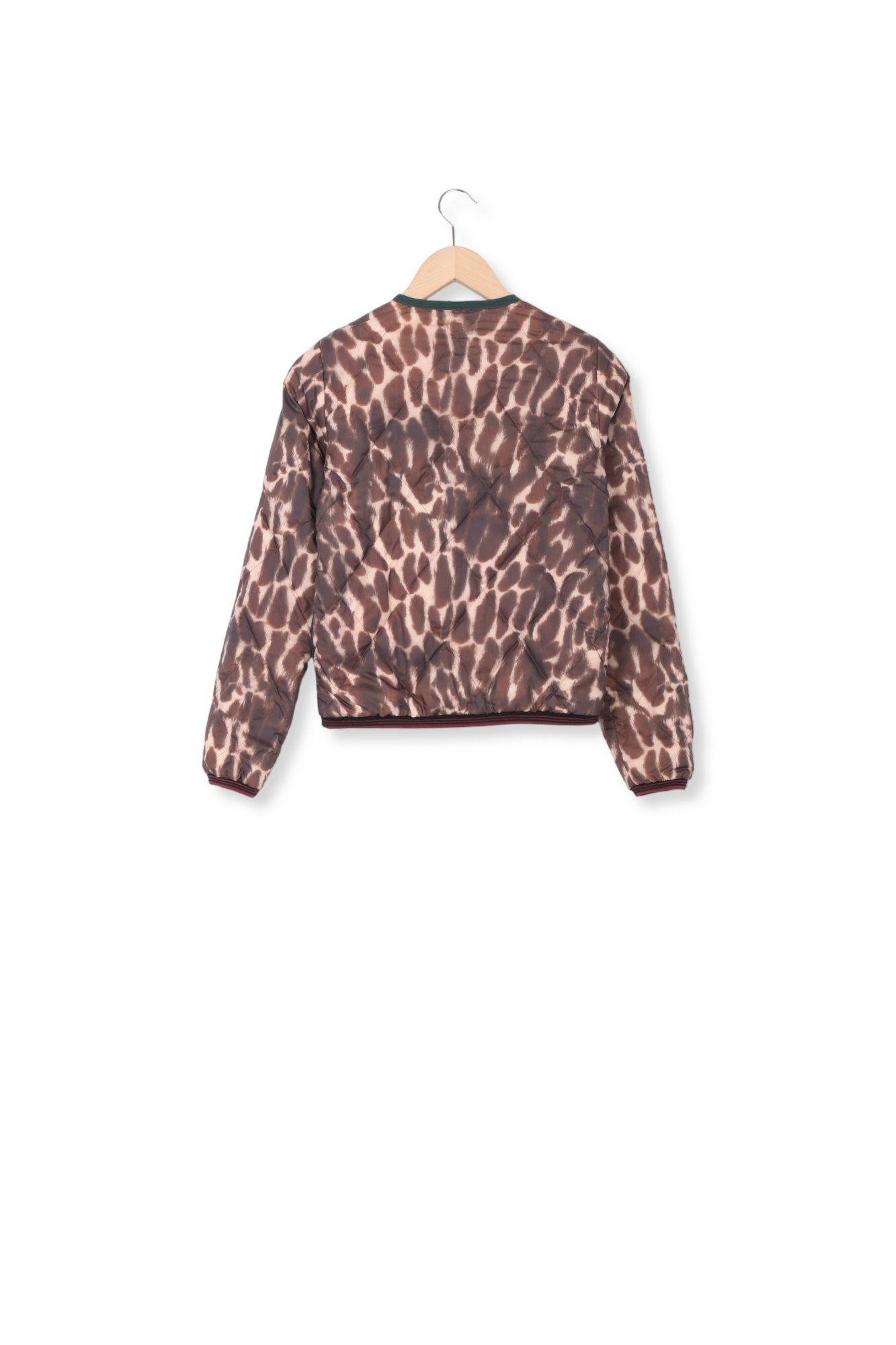 VESTE LILAC Bellerose seconde main photo 2