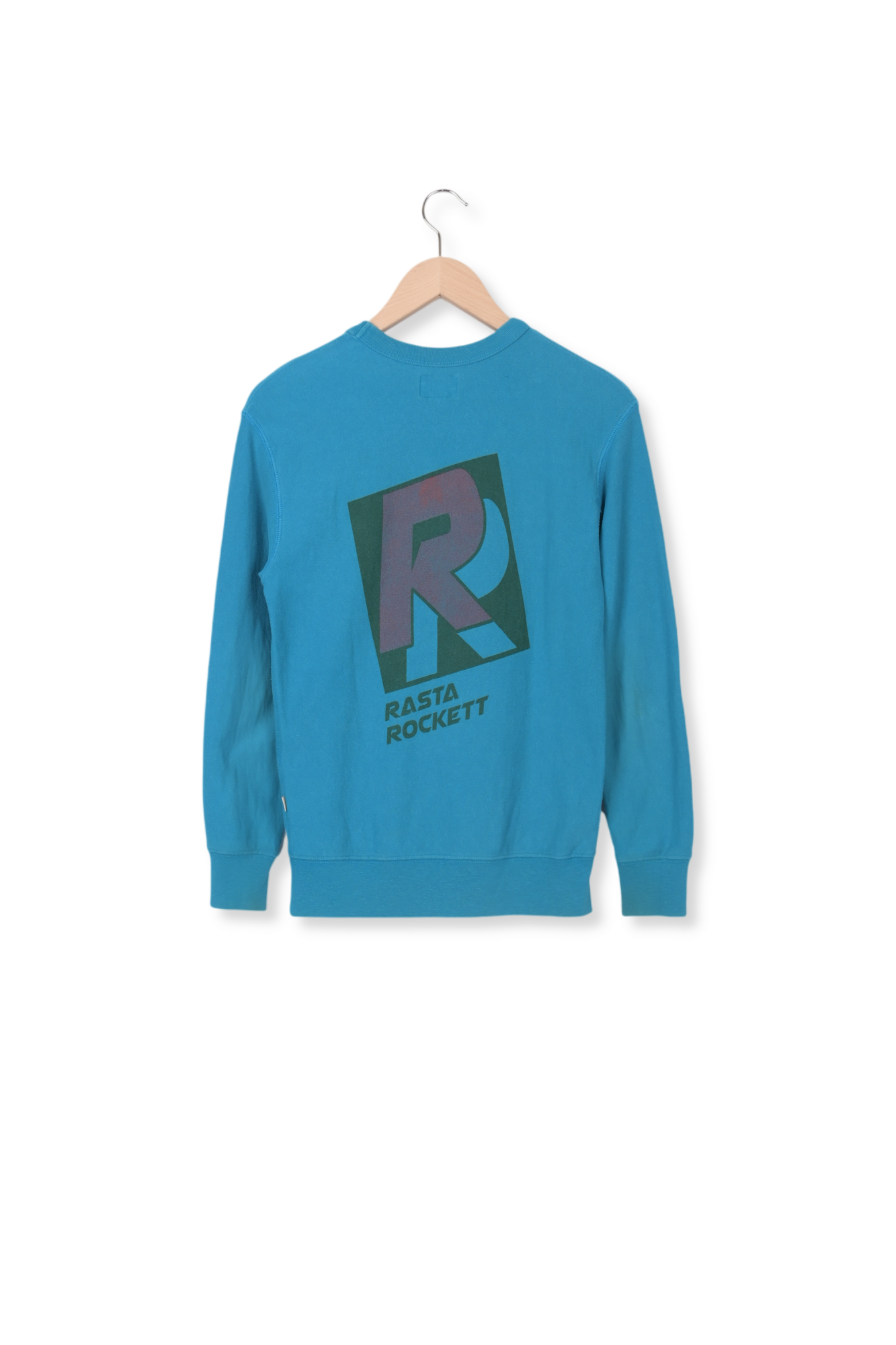 SWEATSHIRT FAGO Bellerose seconde main photo 2