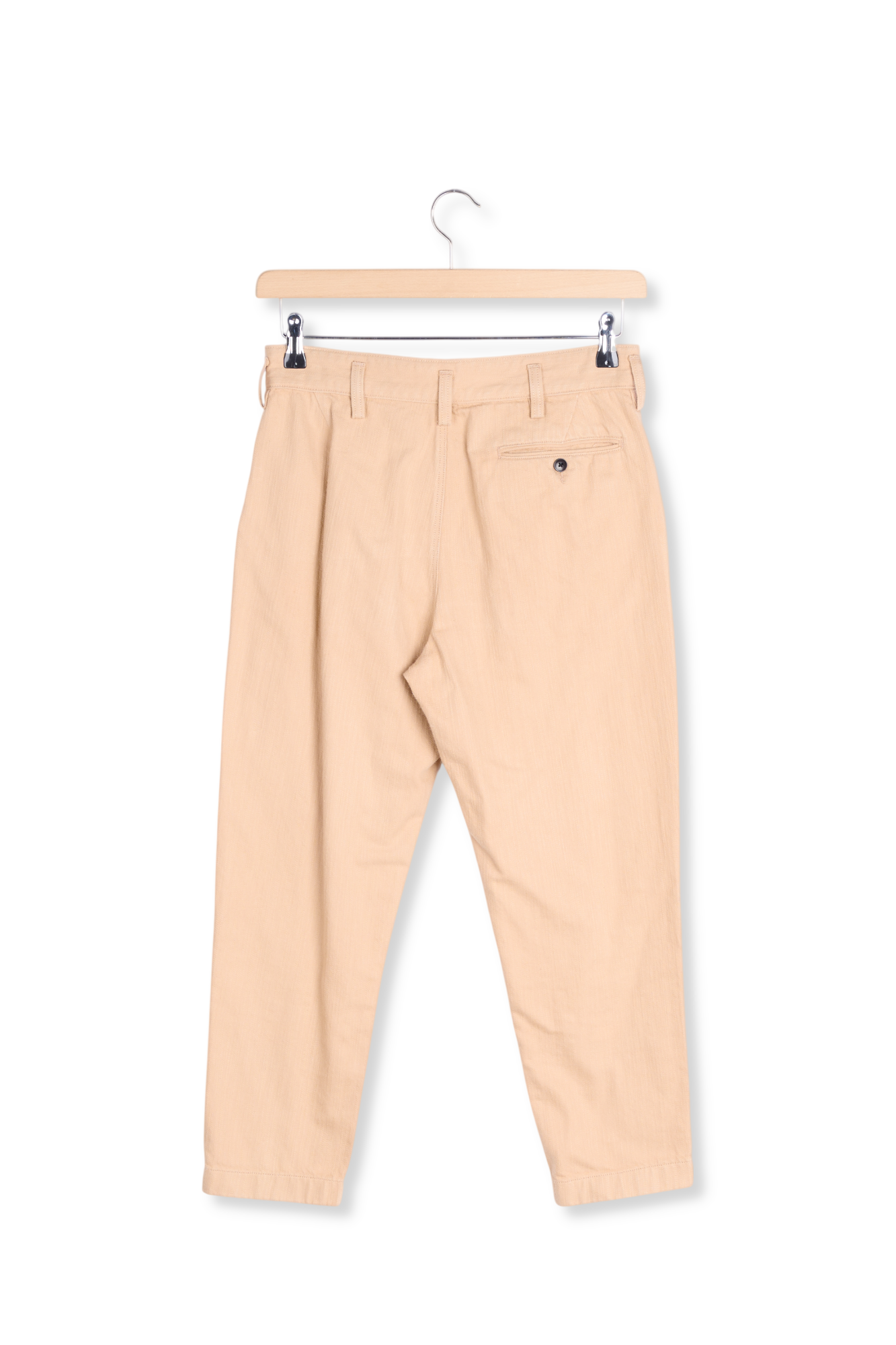 POMPOM BROEK Bellerose tweedehands photo 2