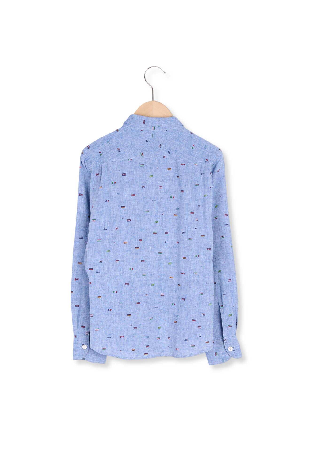 CHEMISE GANIX81G Bellerose seconde main photo 2