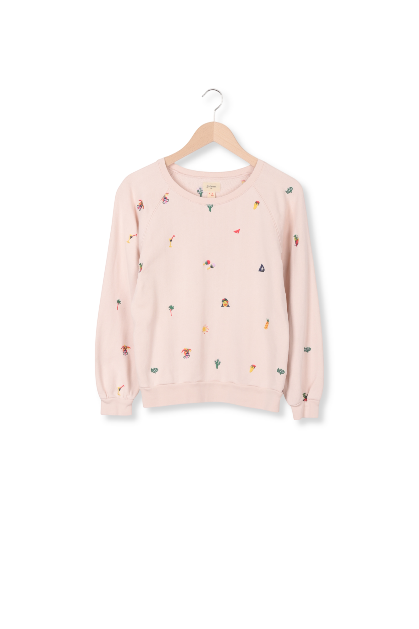 SWEATSHIRT ANIMA Bellerose seconde main photo 1