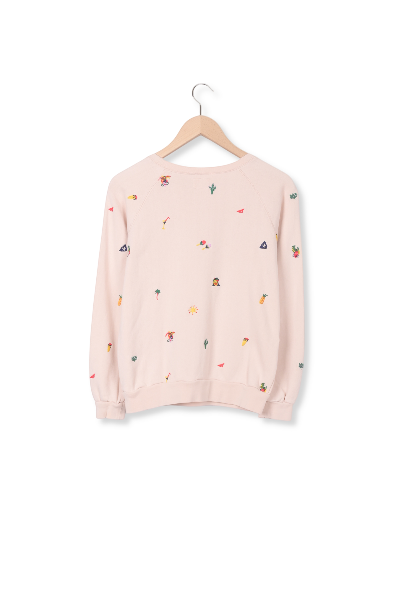 SWEATSHIRT ANIMA Bellerose seconde main photo 2