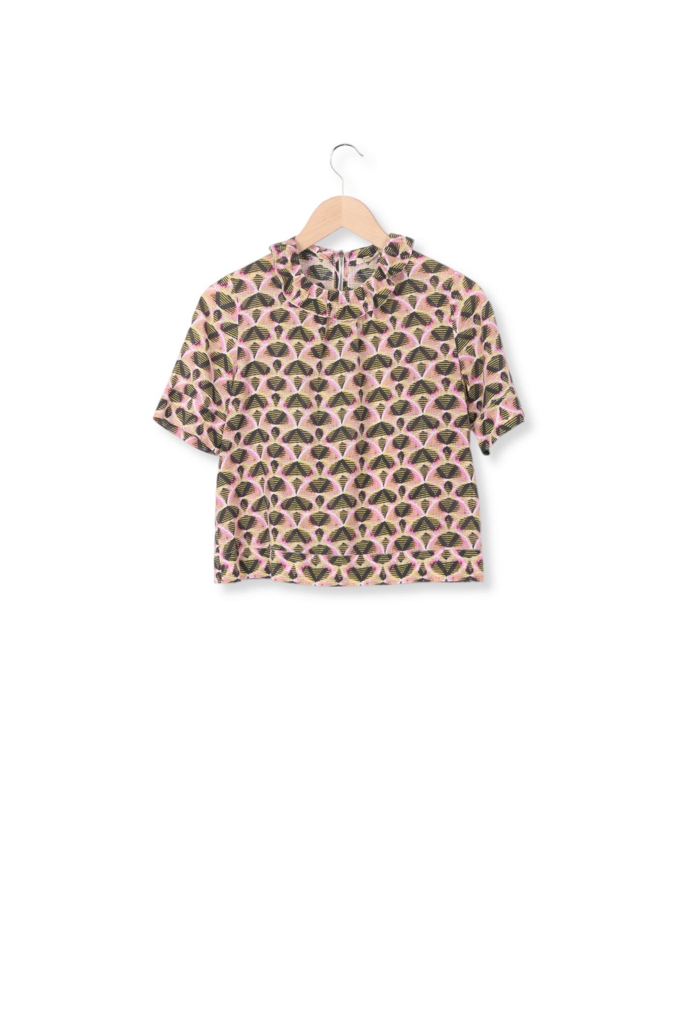 BLOUSE STEFFI Bellerose seconde main photo 1