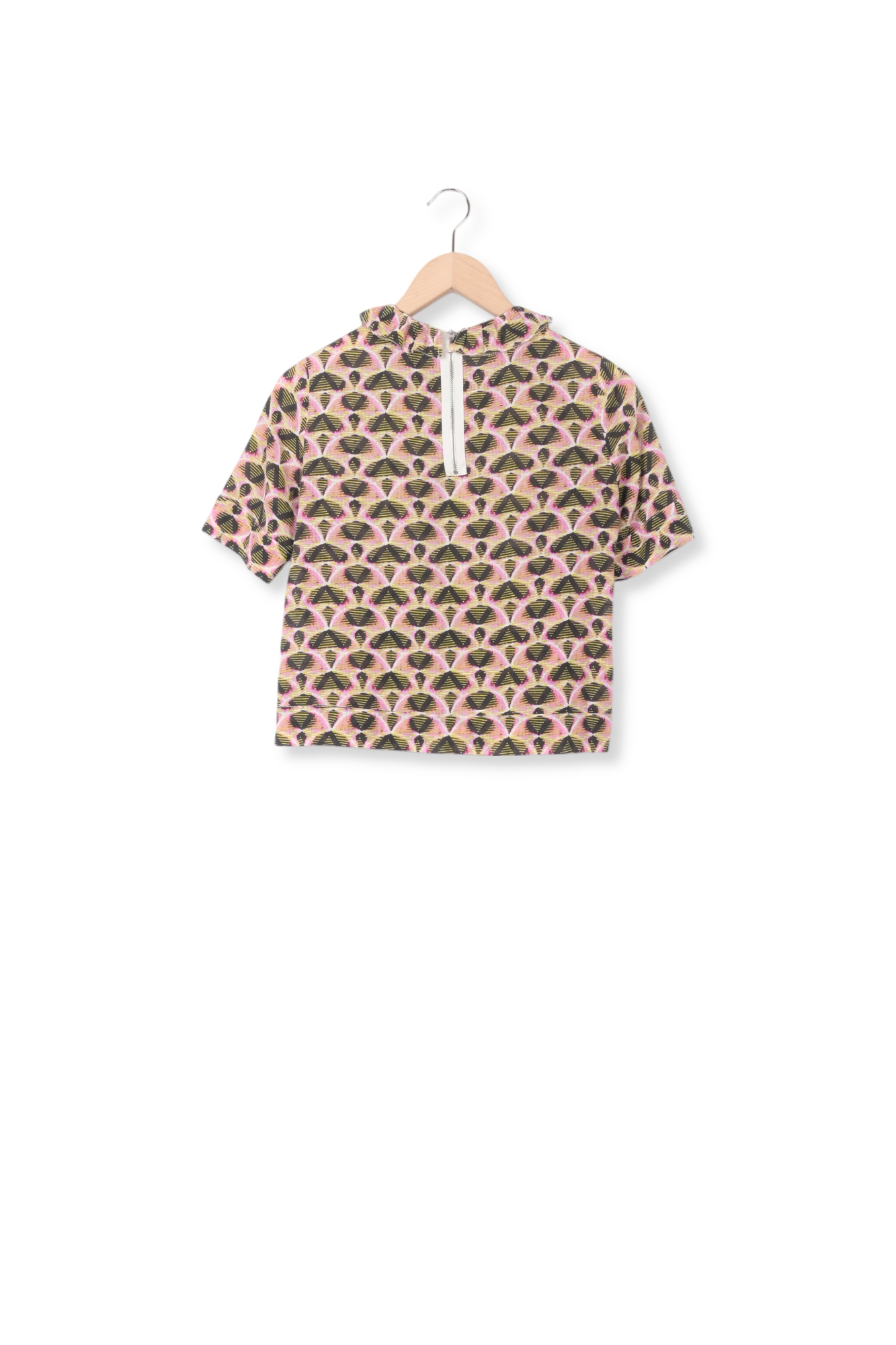 BLOUSE STEFFI Bellerose seconde main photo 2