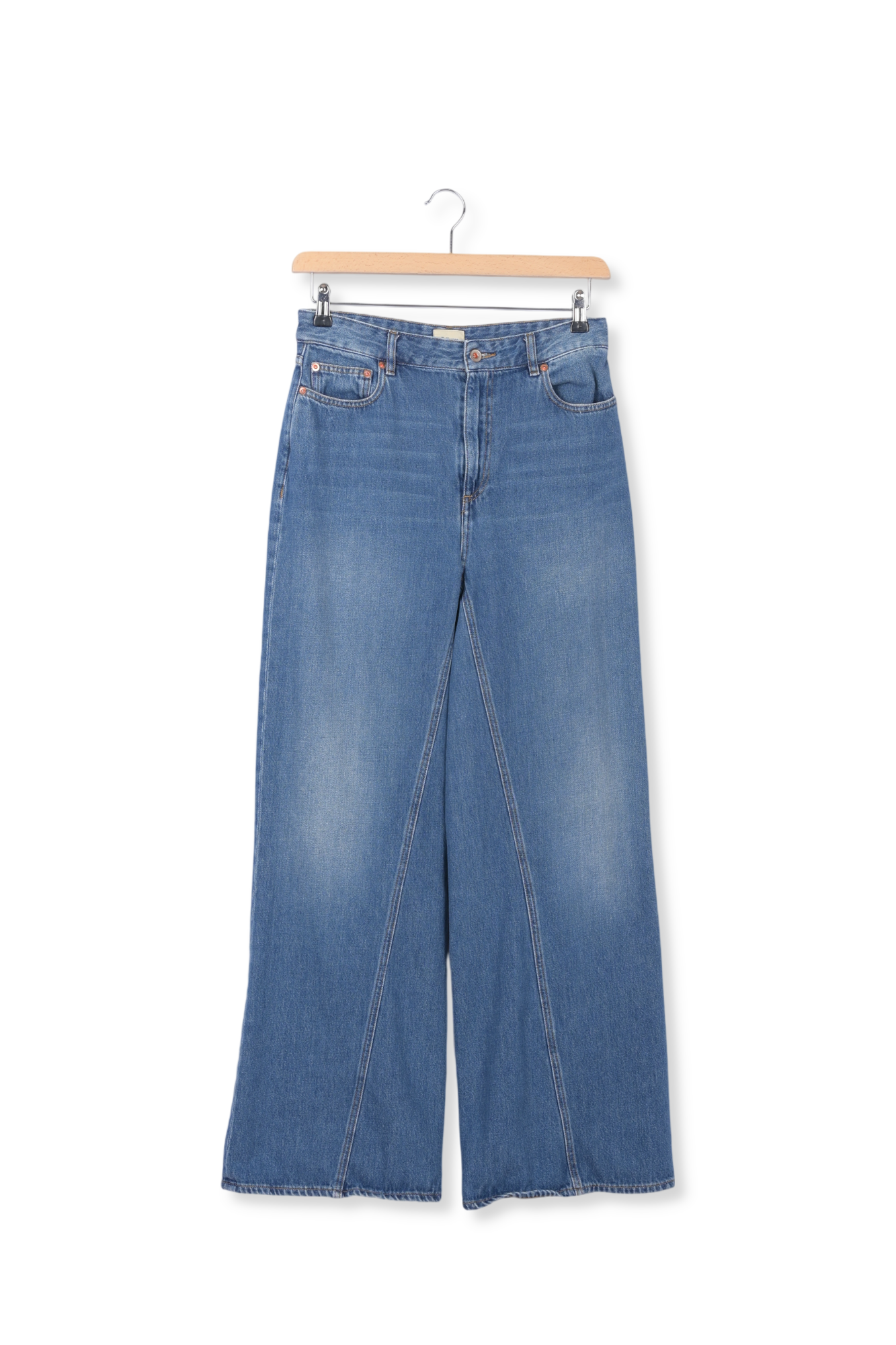 JEANS PRISCILA Bellerose seconde main photo 1