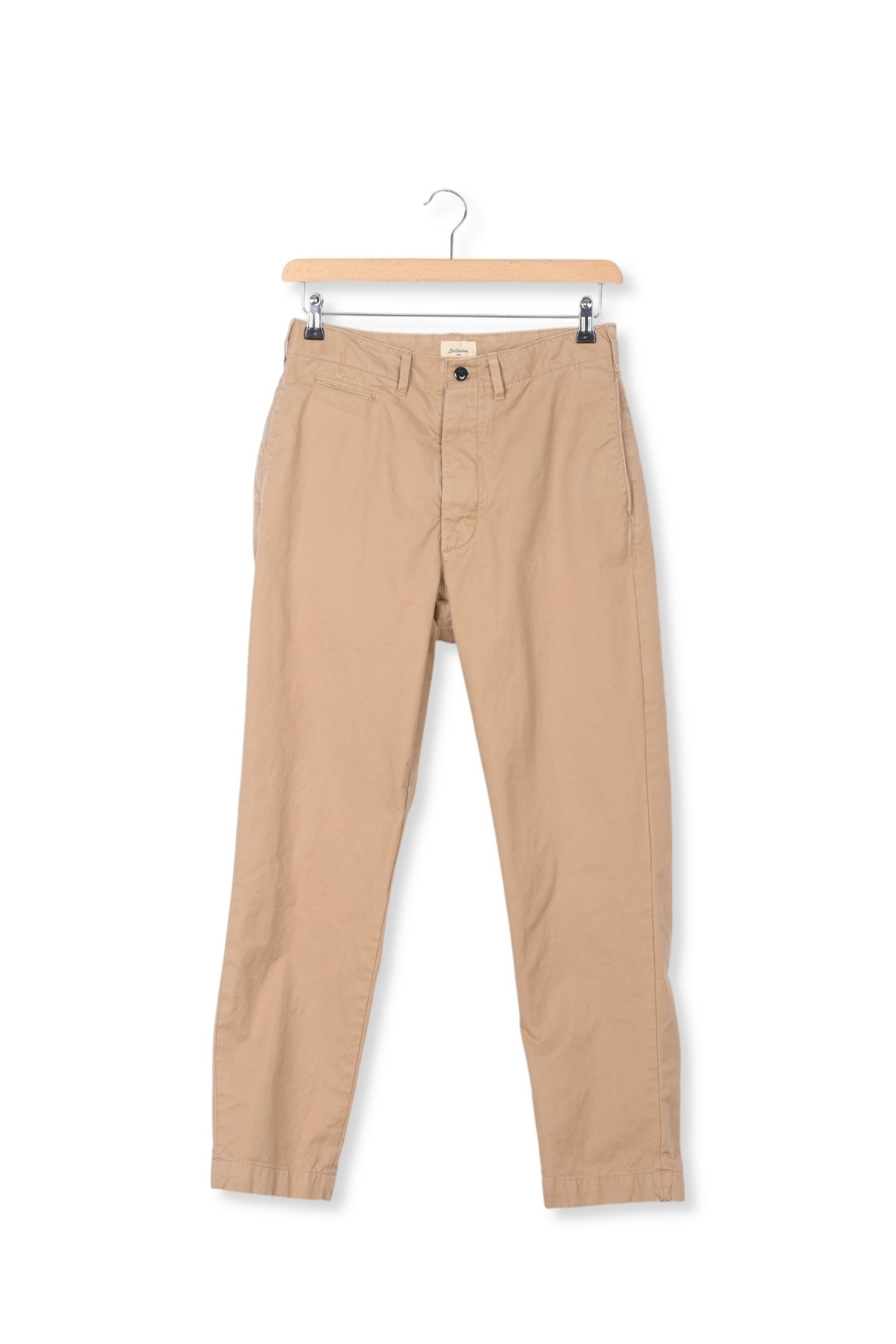 PANTALON PLANO Bellerose seconde main photo 1