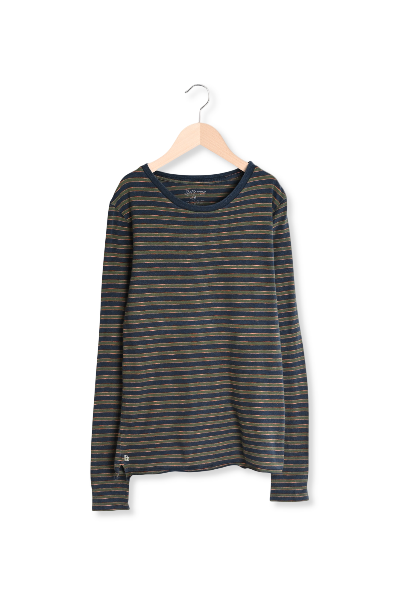 T-SHIRT VITELO Bellerose seconde main photo 1