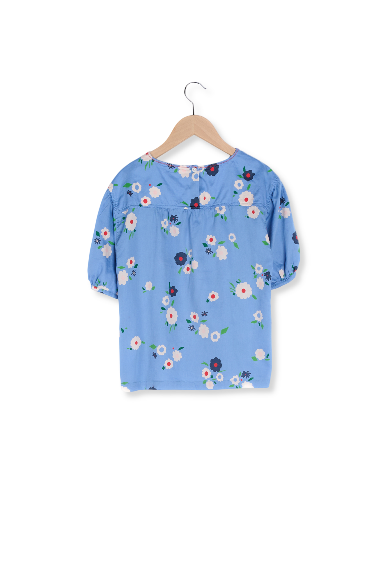BLOUSE ABSTRACT Bellerose seconde main photo 2