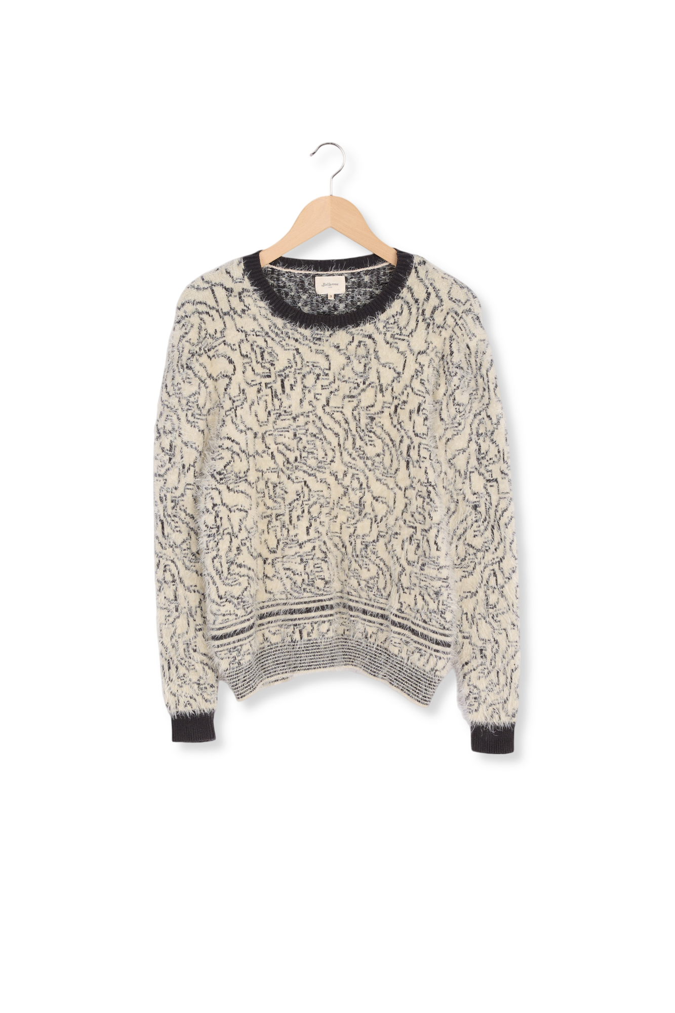 PULL GLARYS Bellerose seconde main photo 1