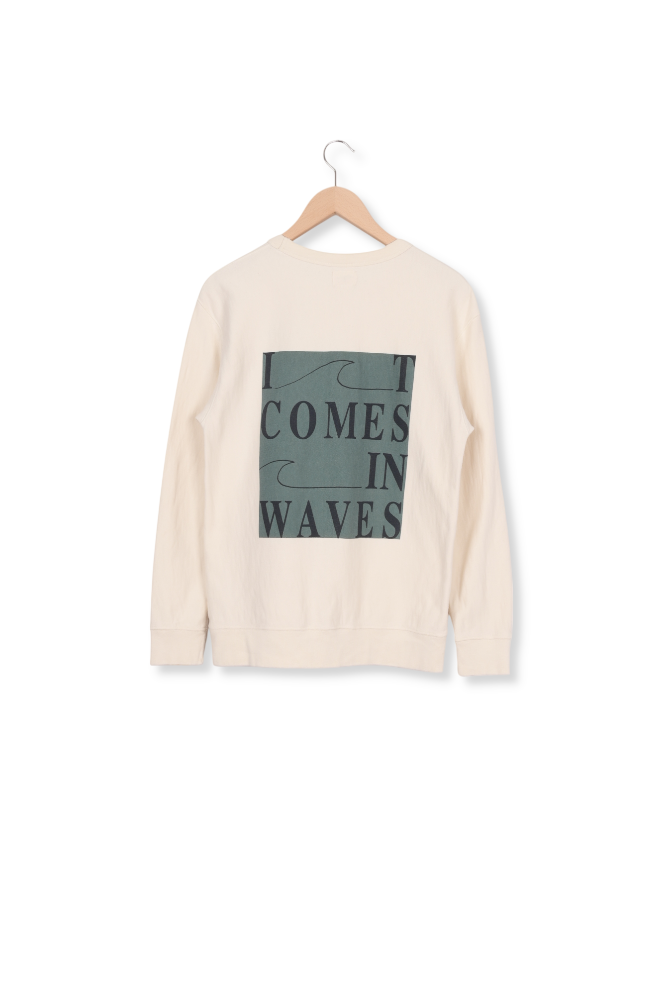FAGO SWEATSHIRT Bellerose tweedehands photo 2