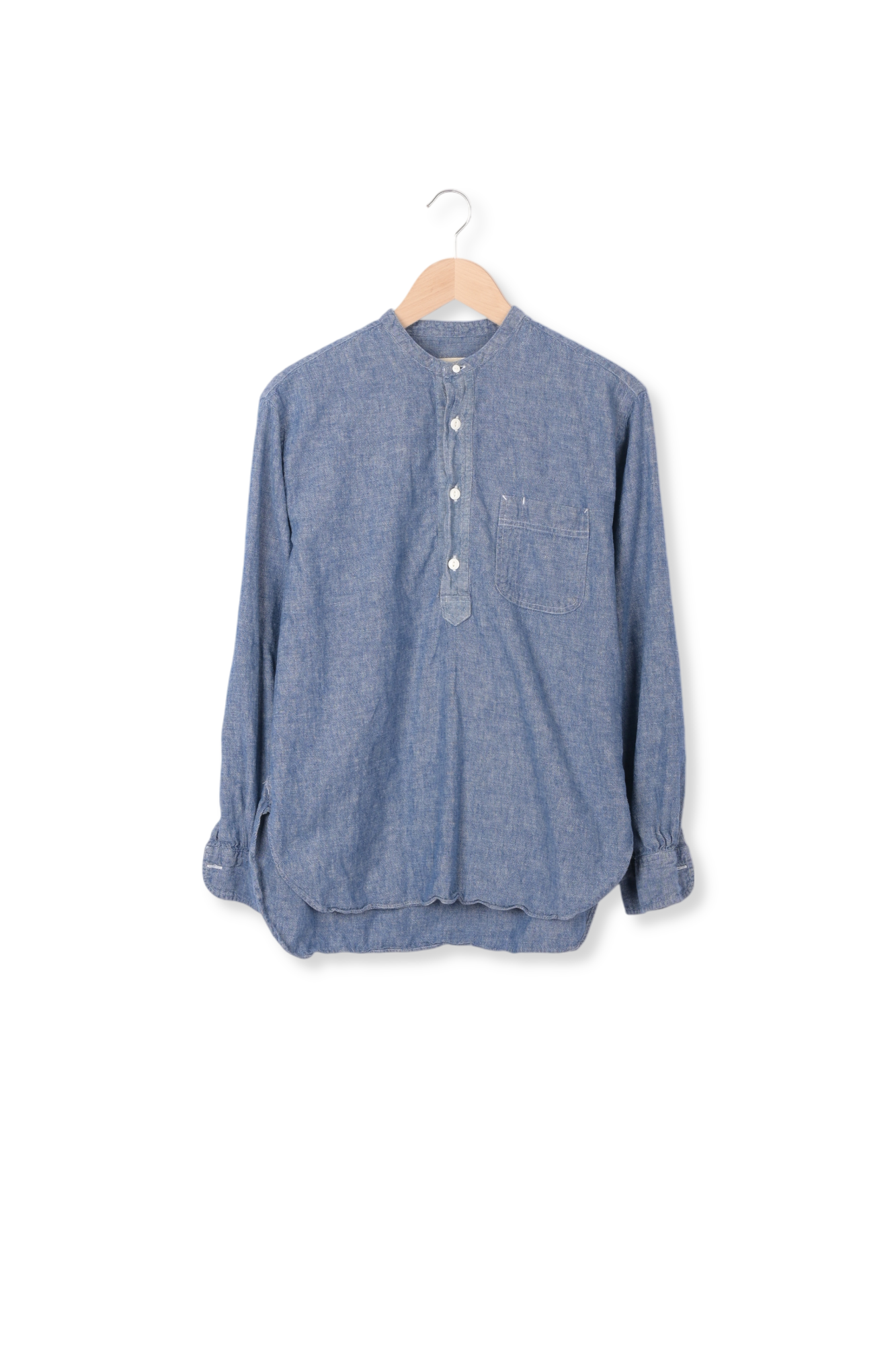 CHEMISE GRAW Bellerose seconde main photo 1