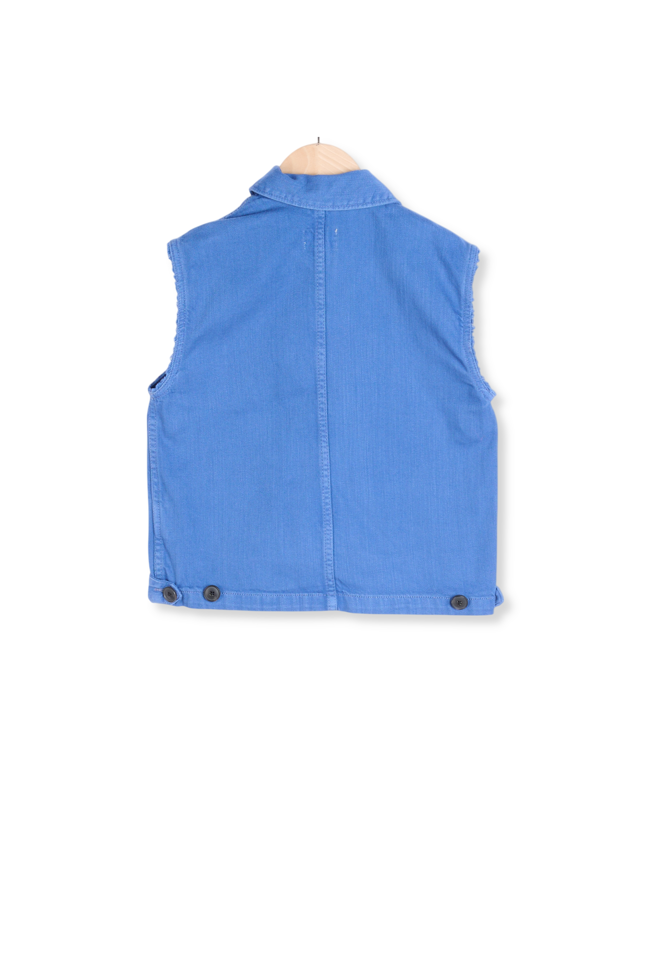 PUMPKIN OVERSHIRT Bellerose second-hand photo 2