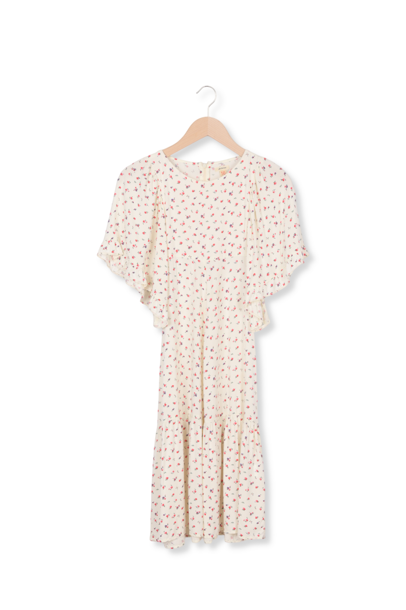 ROBE POETRY Bellerose seconde main photo 1