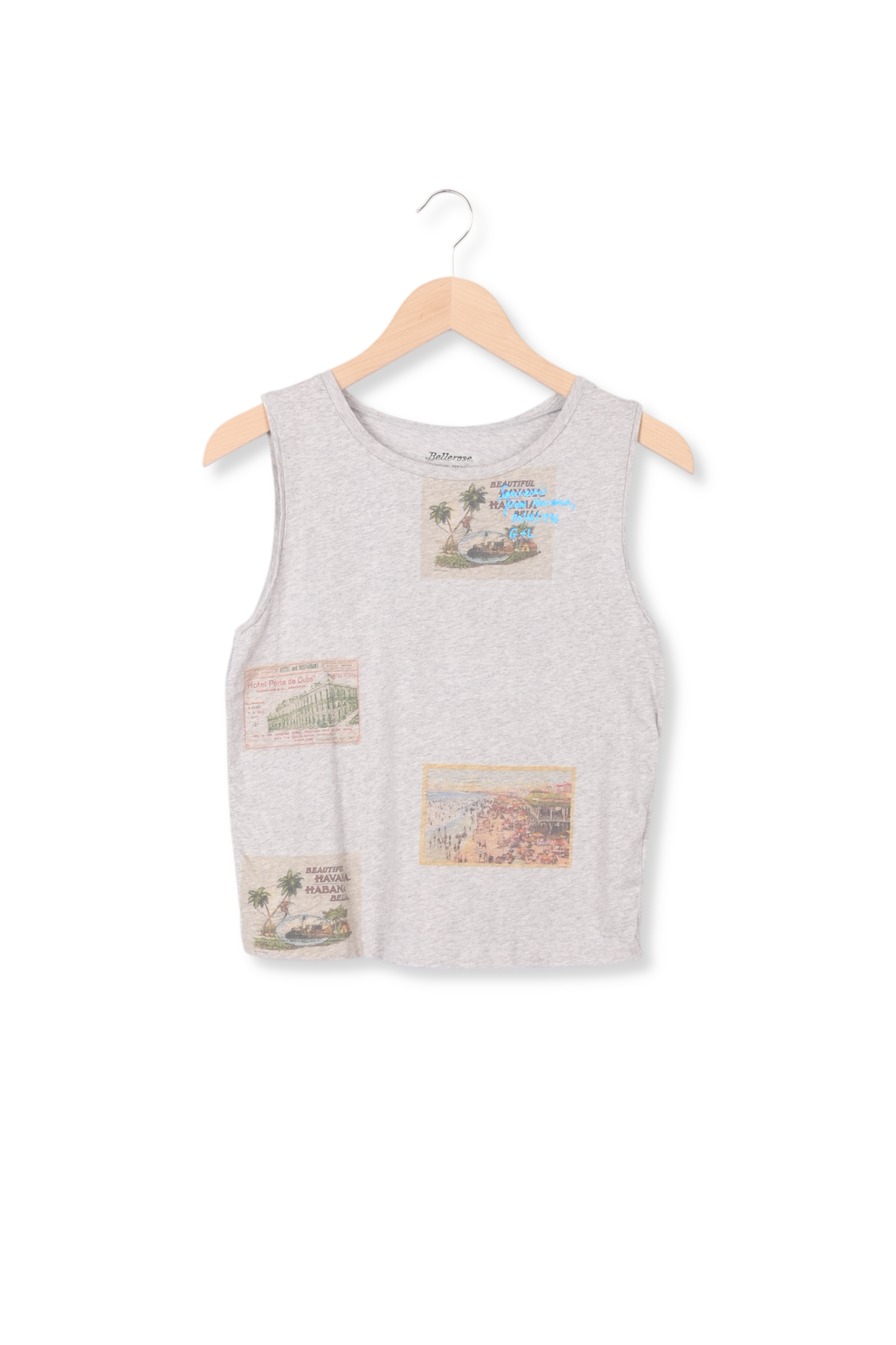 T-SHIRT DOBIE Bellerose seconde main photo 1