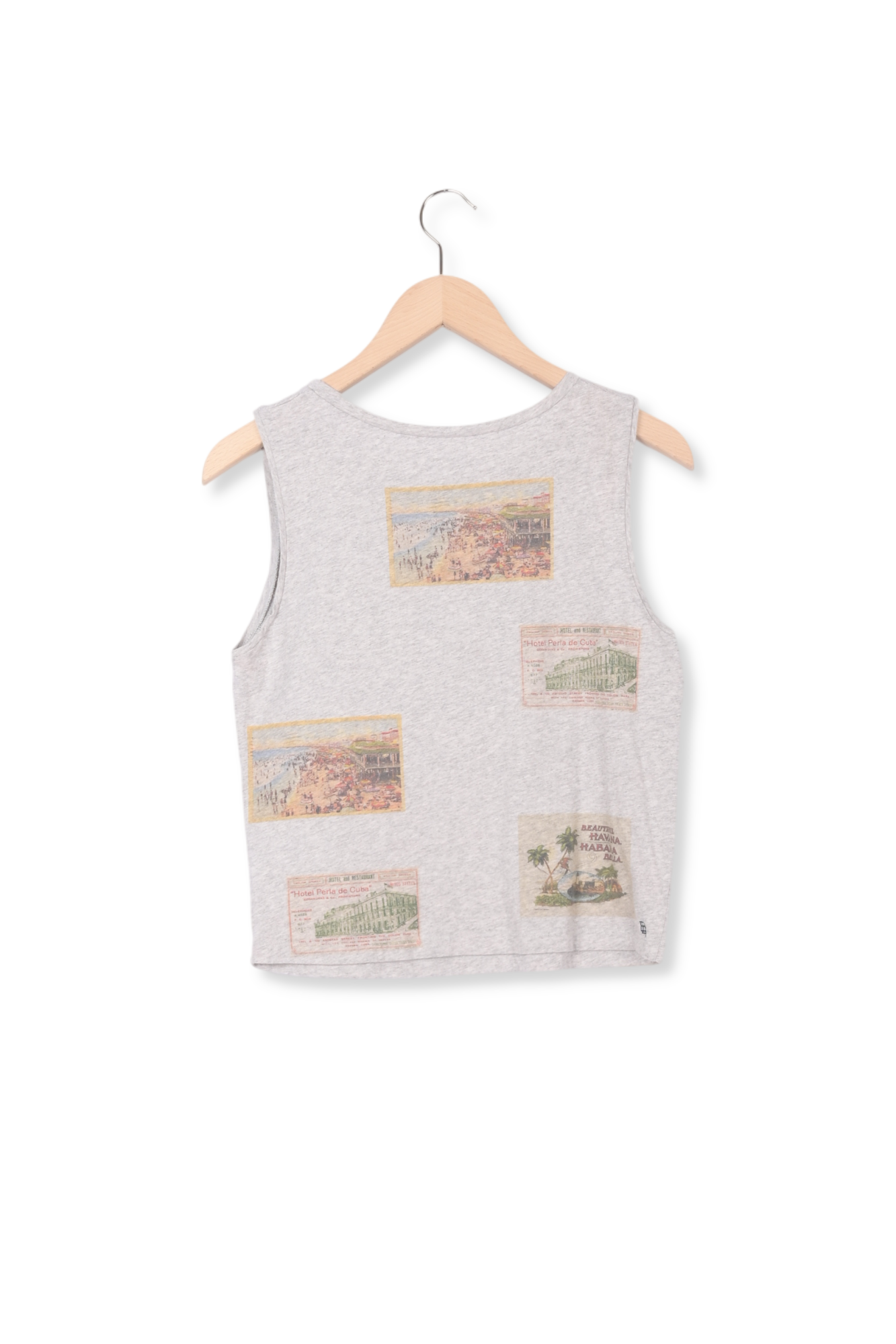 T-SHIRT DOBIE Bellerose seconde main photo 2