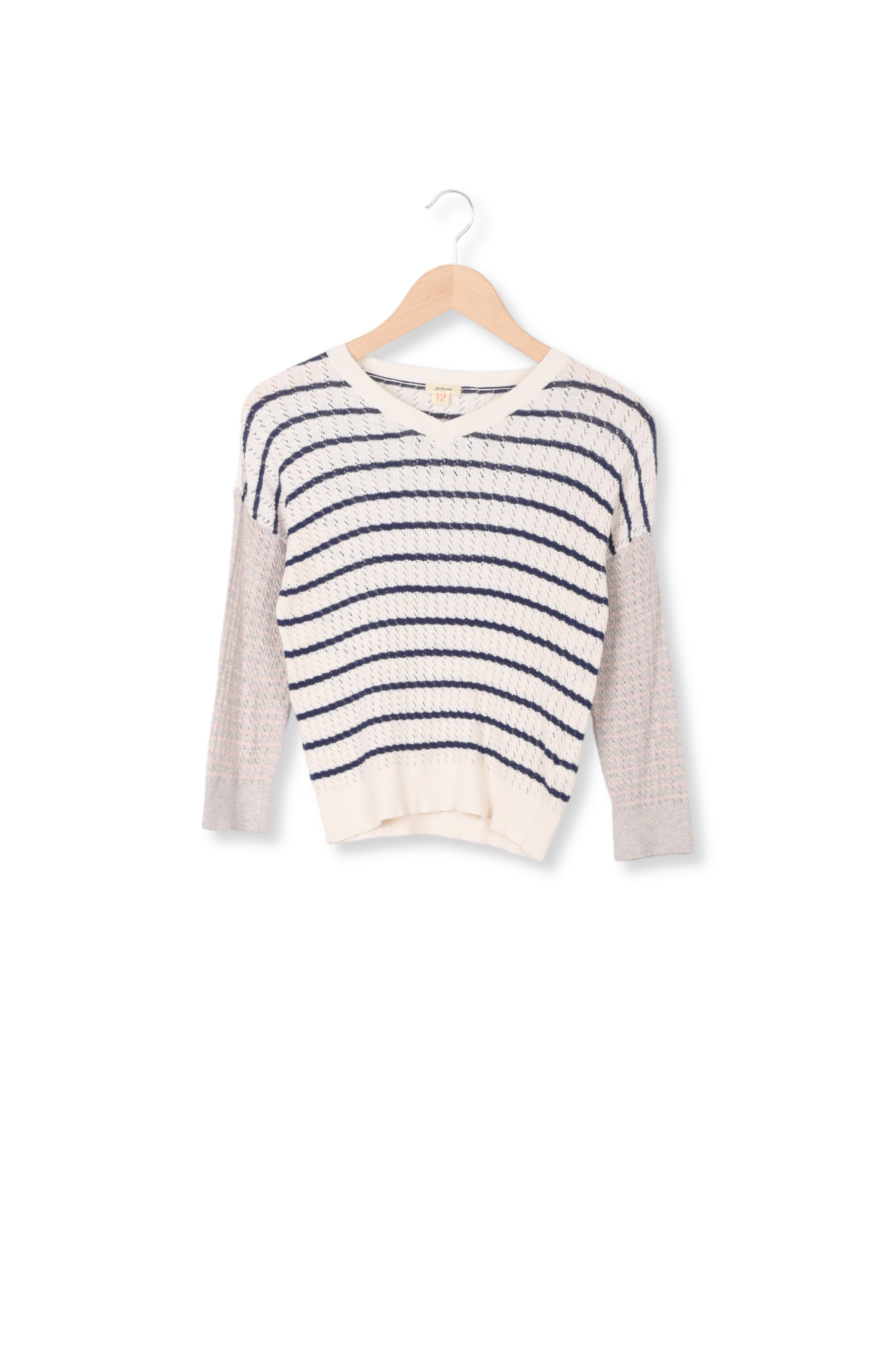 GUICHA KNIT SWEATER Bellerose second-hand photo 1
