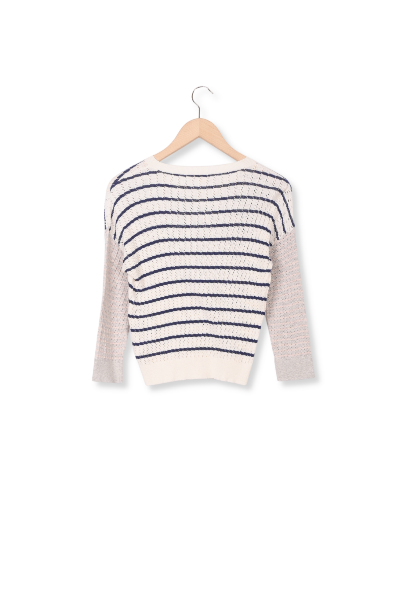 GUICHA KNIT SWEATER Bellerose second-hand photo 2