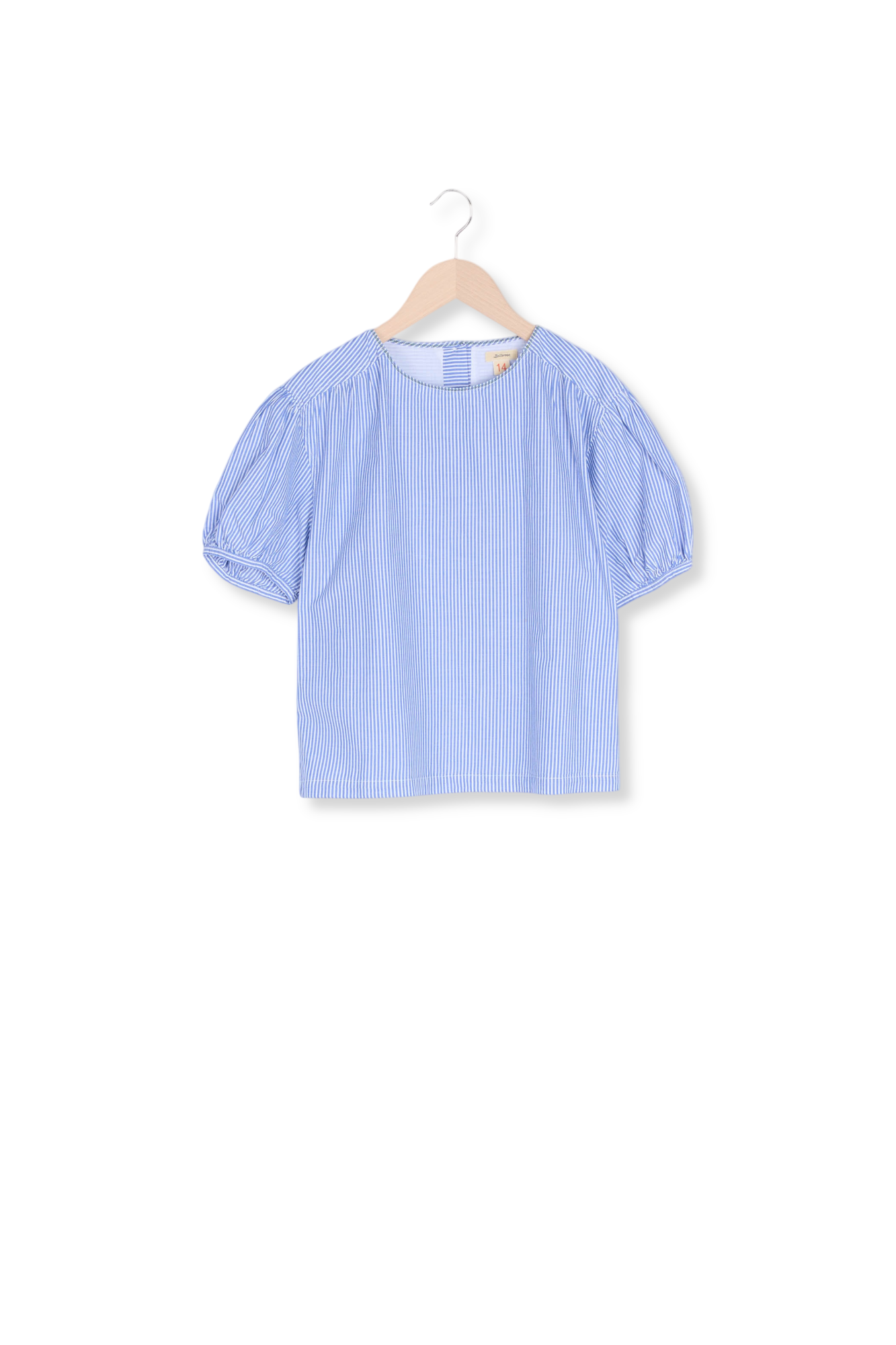 ABSTRACT BLOUSE Bellerose tweedehands photo 1