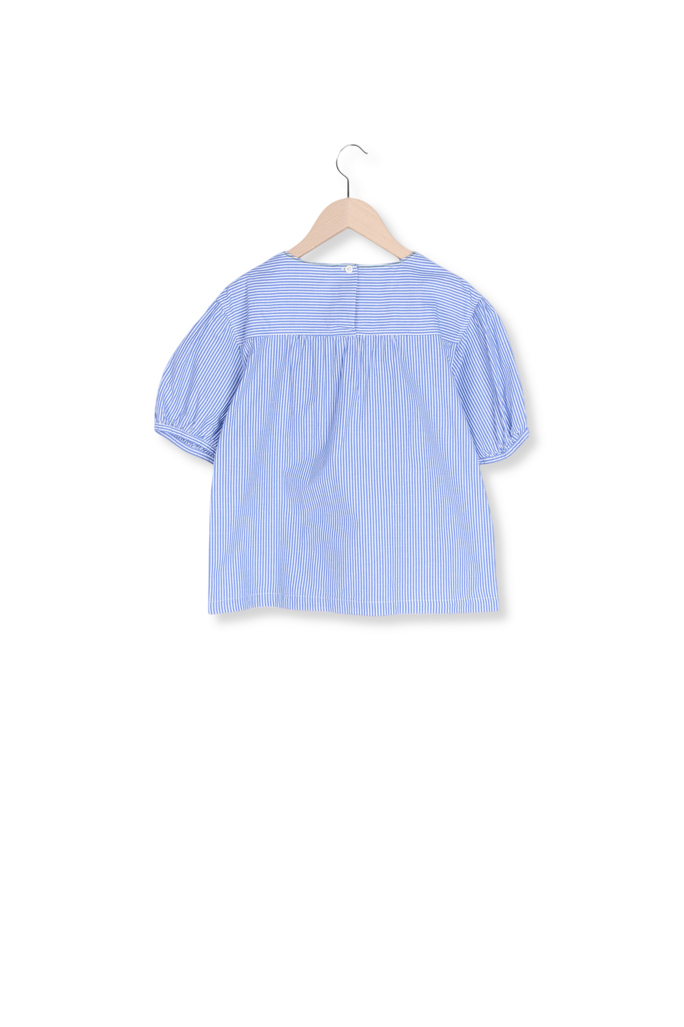 ABSTRACT BLOUSE Bellerose tweedehands photo 2