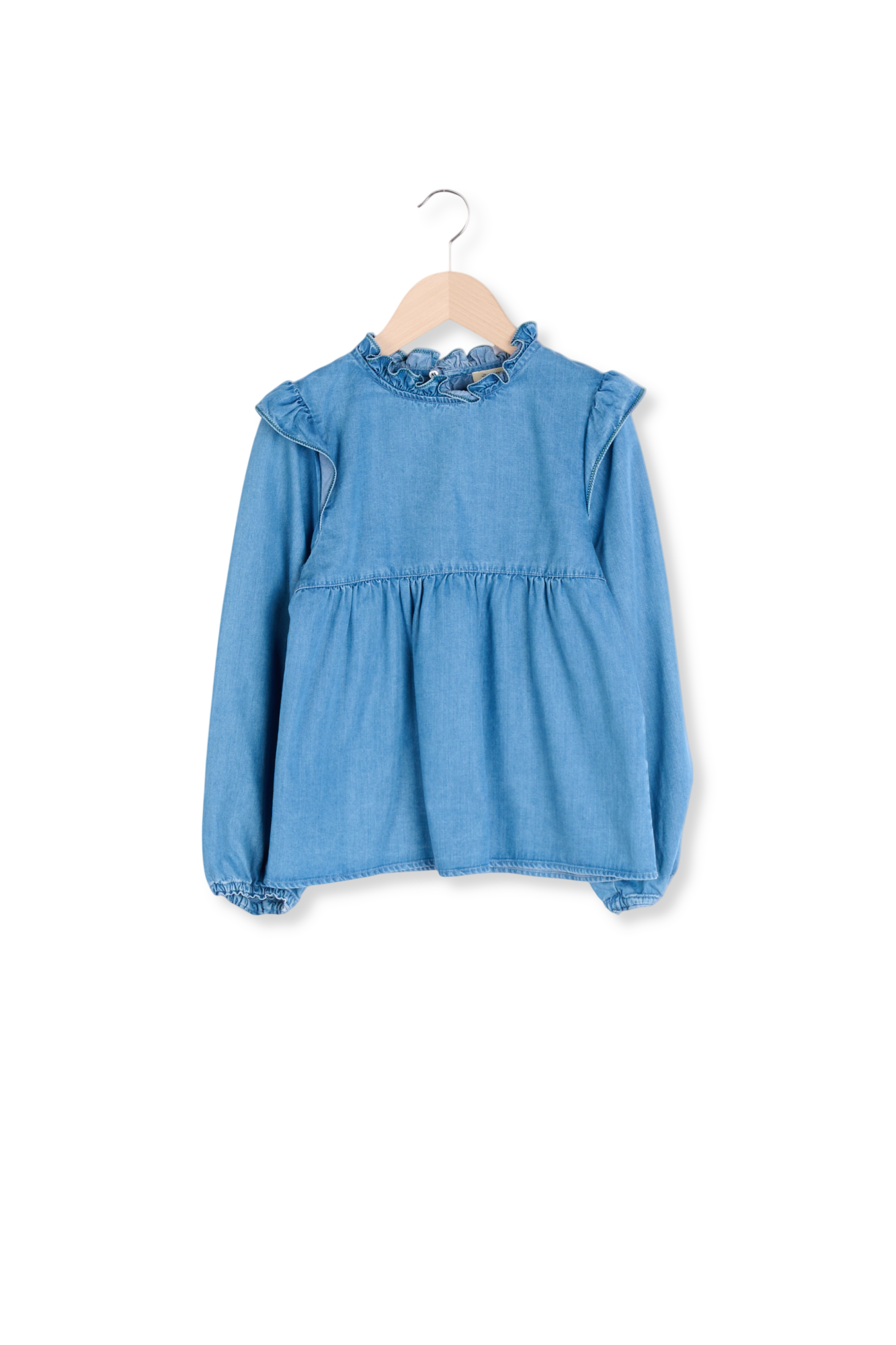 PERFORM BLOUSE Bellerose tweedehands photo 1